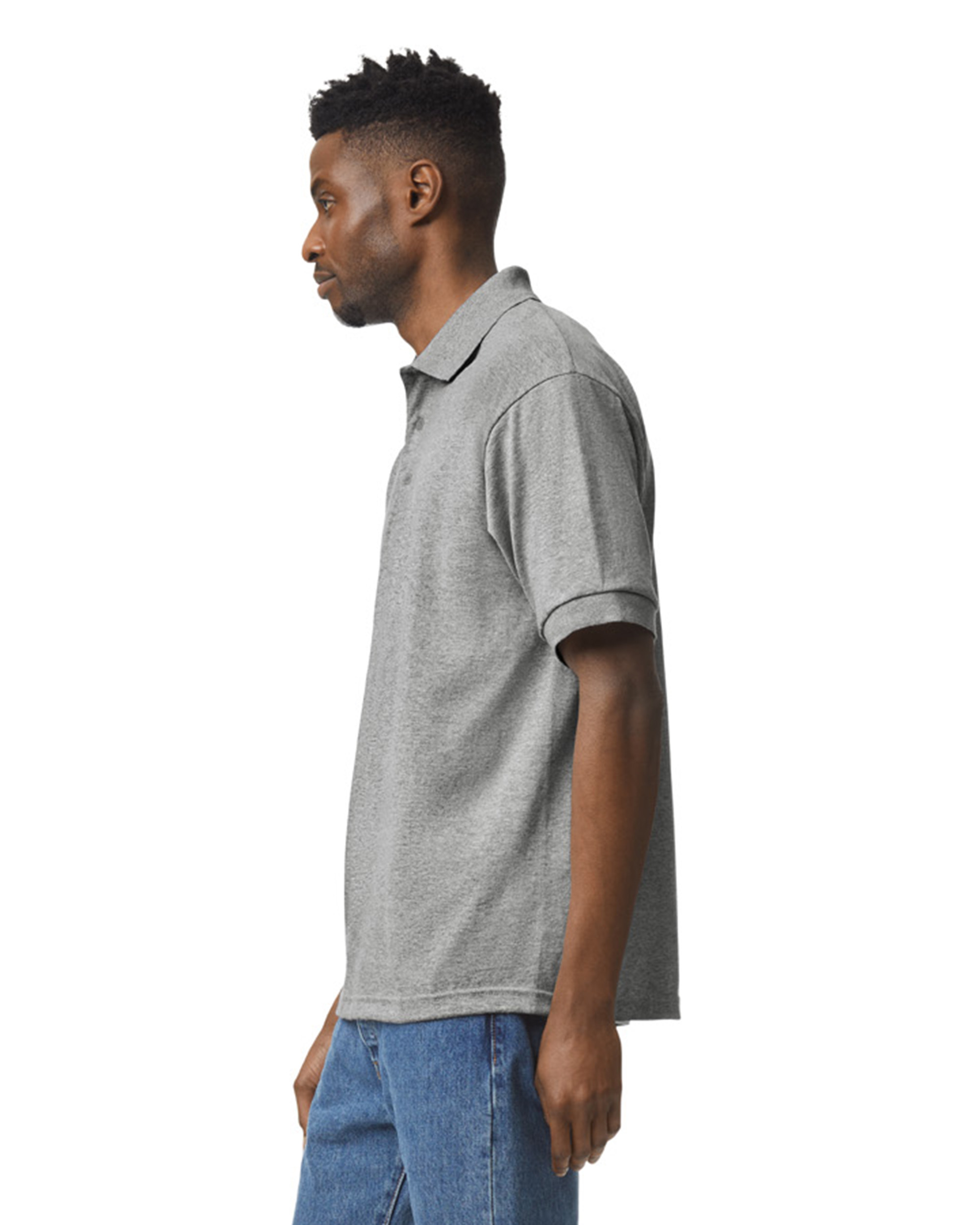 Gildan G880 Sport Gray