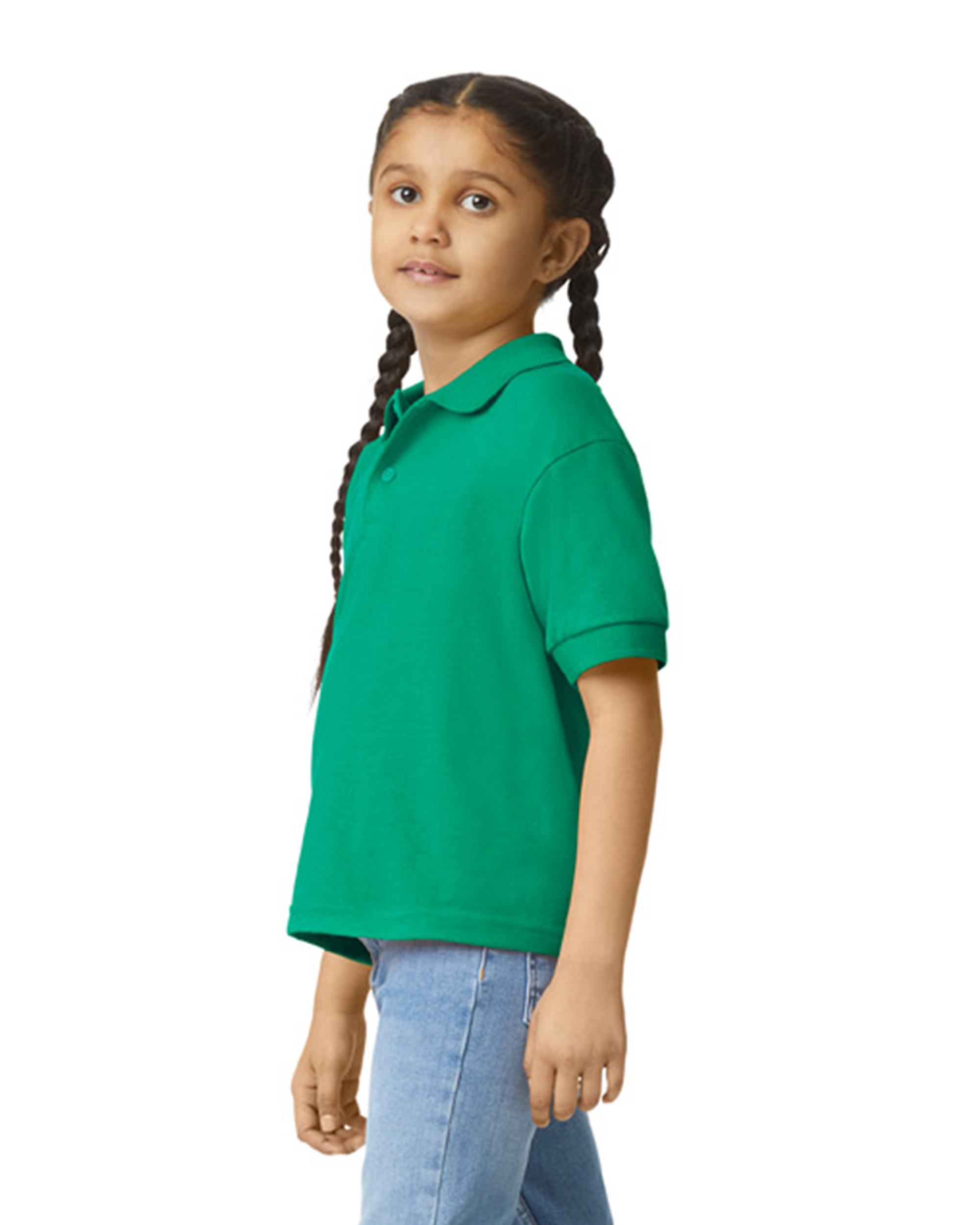 Gildan G880B Kelly Green