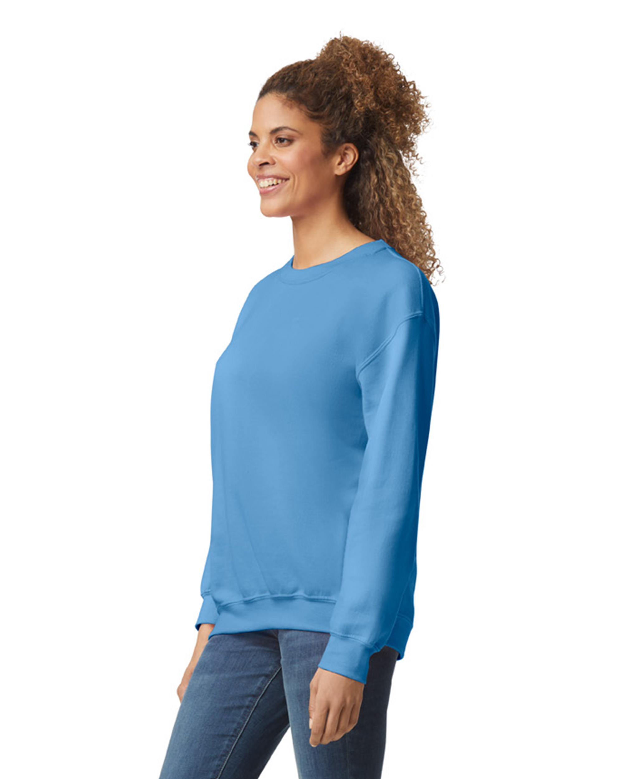 Gildan G180 Carolina Blue