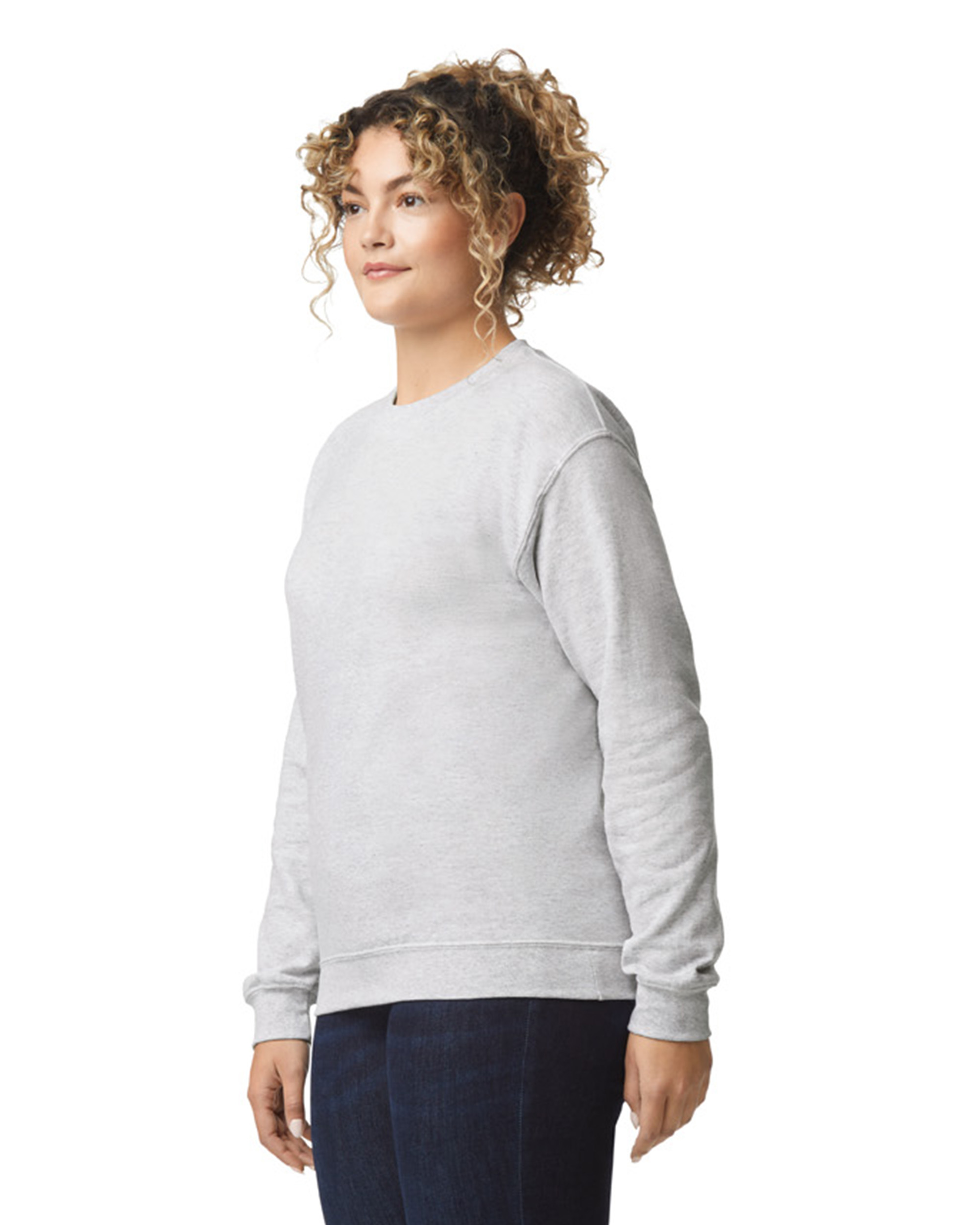 Gildan G180 - Heavy Blend™ 8 oz., 50/50 Fleece Crew (18000
