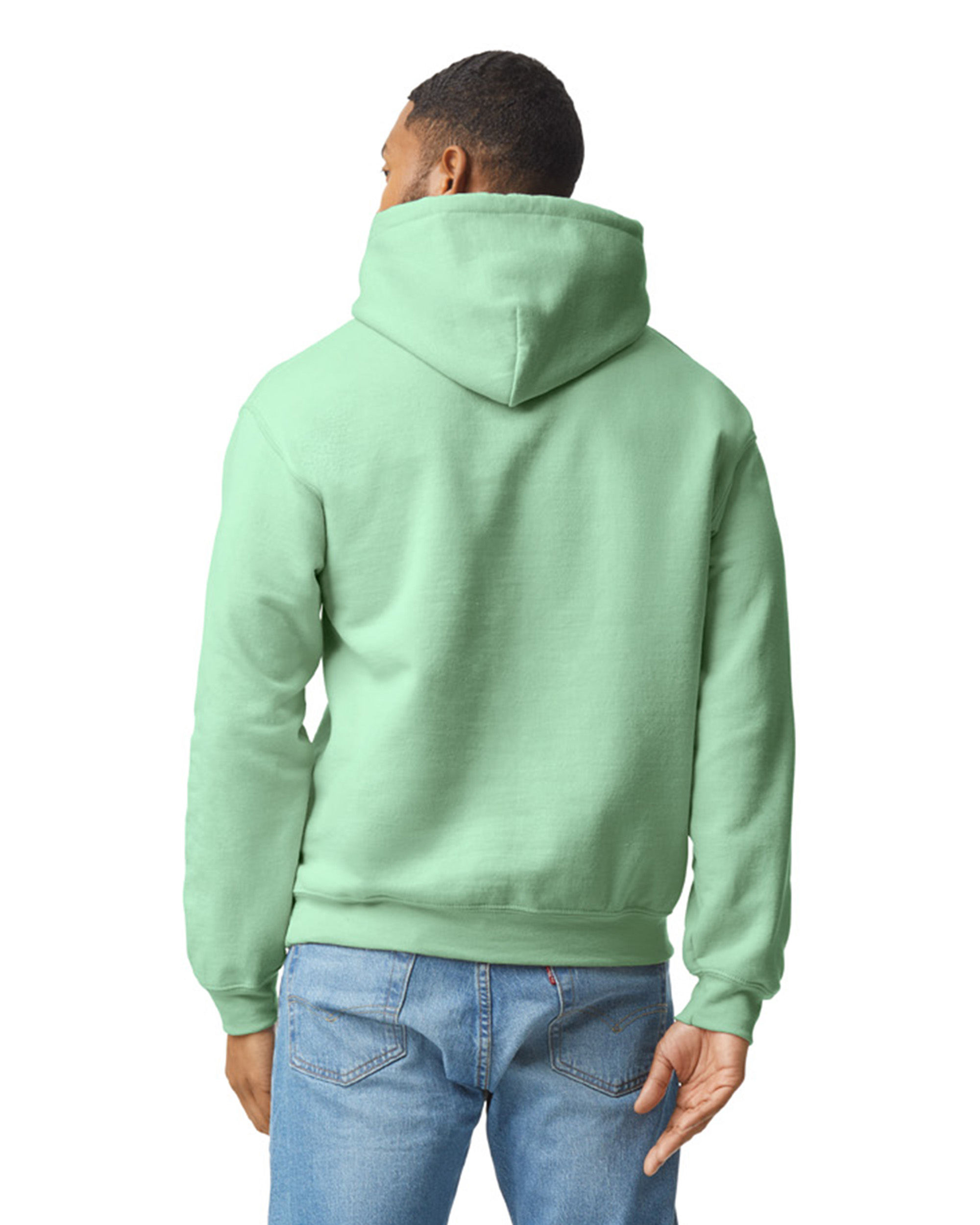 Mint colored hoodie best sale