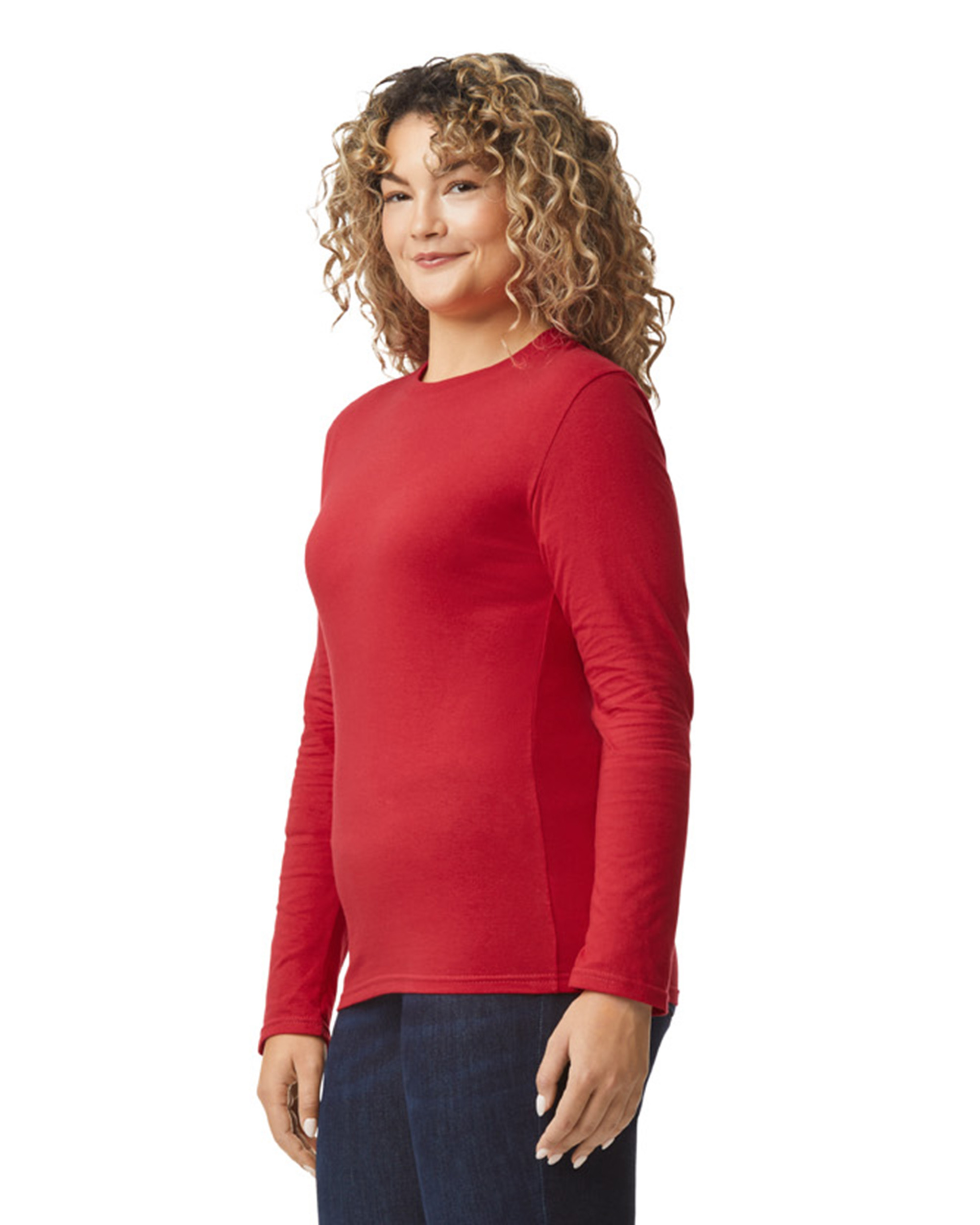 Gildan G644 Cherry Red