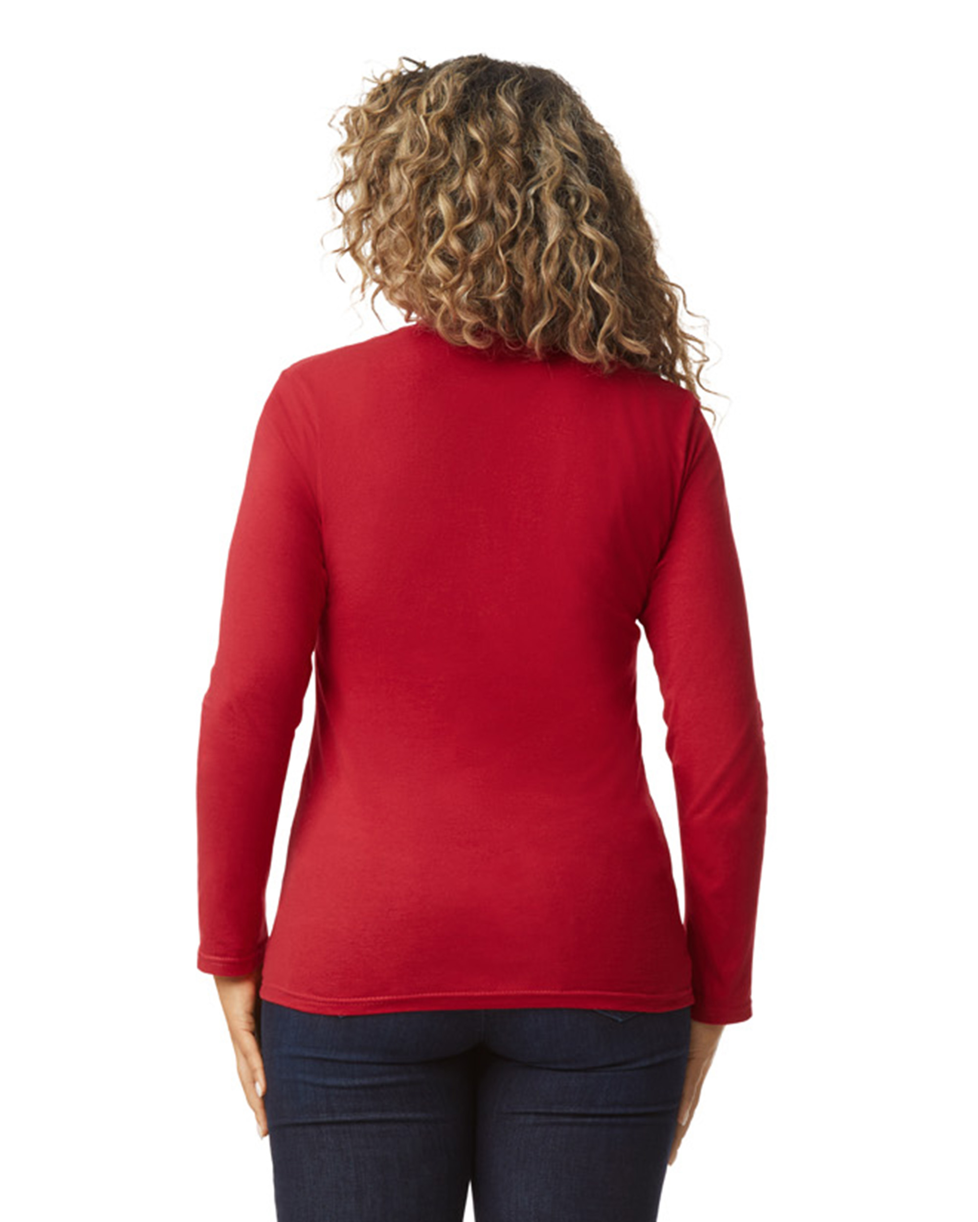 Gildan G644 Cherry Red