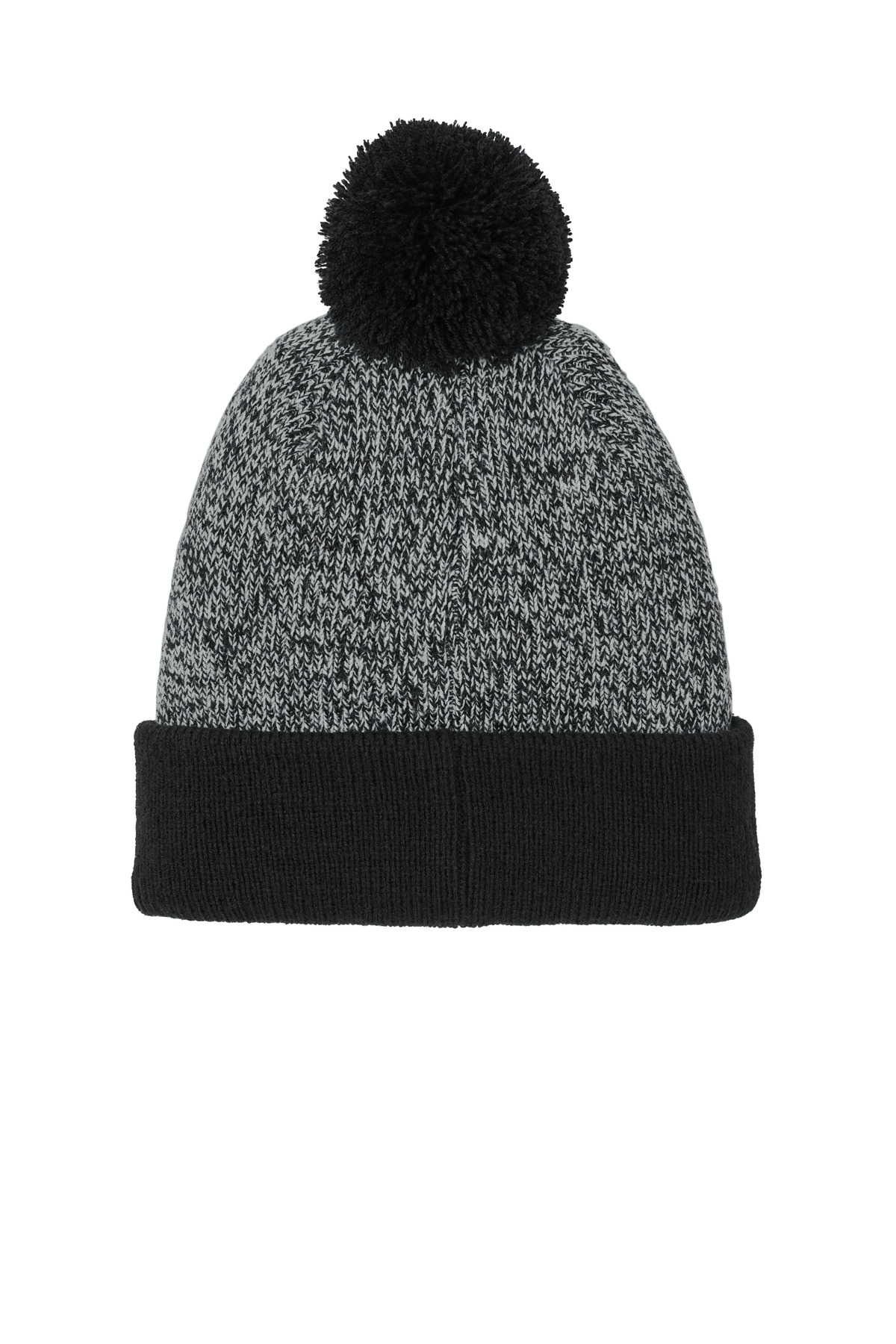 Sport-Tek STC68 Blk/Silver