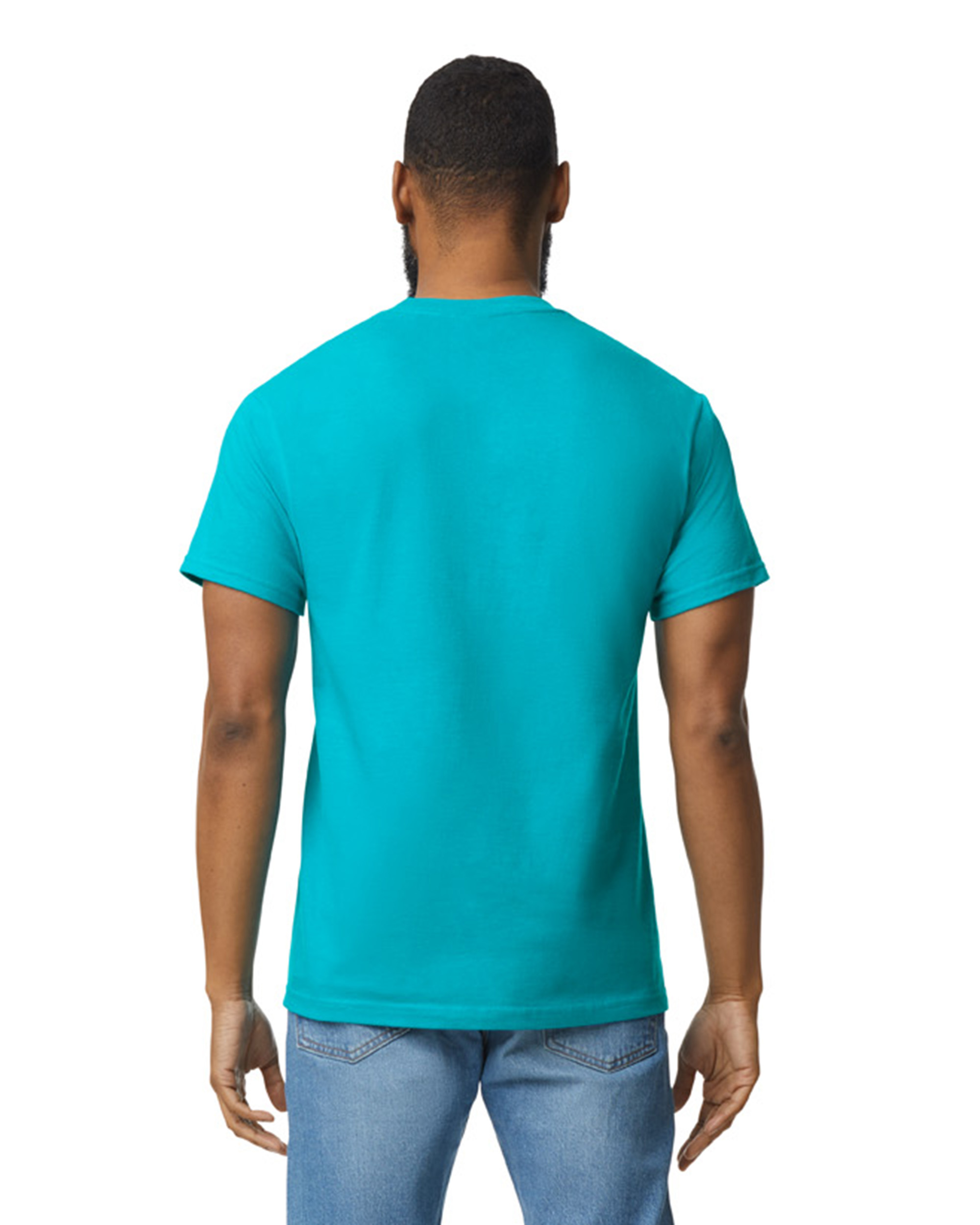 Gildan H000 Tropical Blue