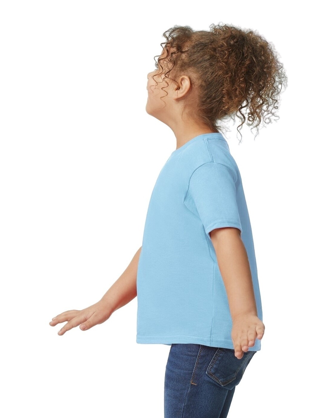 Gildan G510P Light Blue