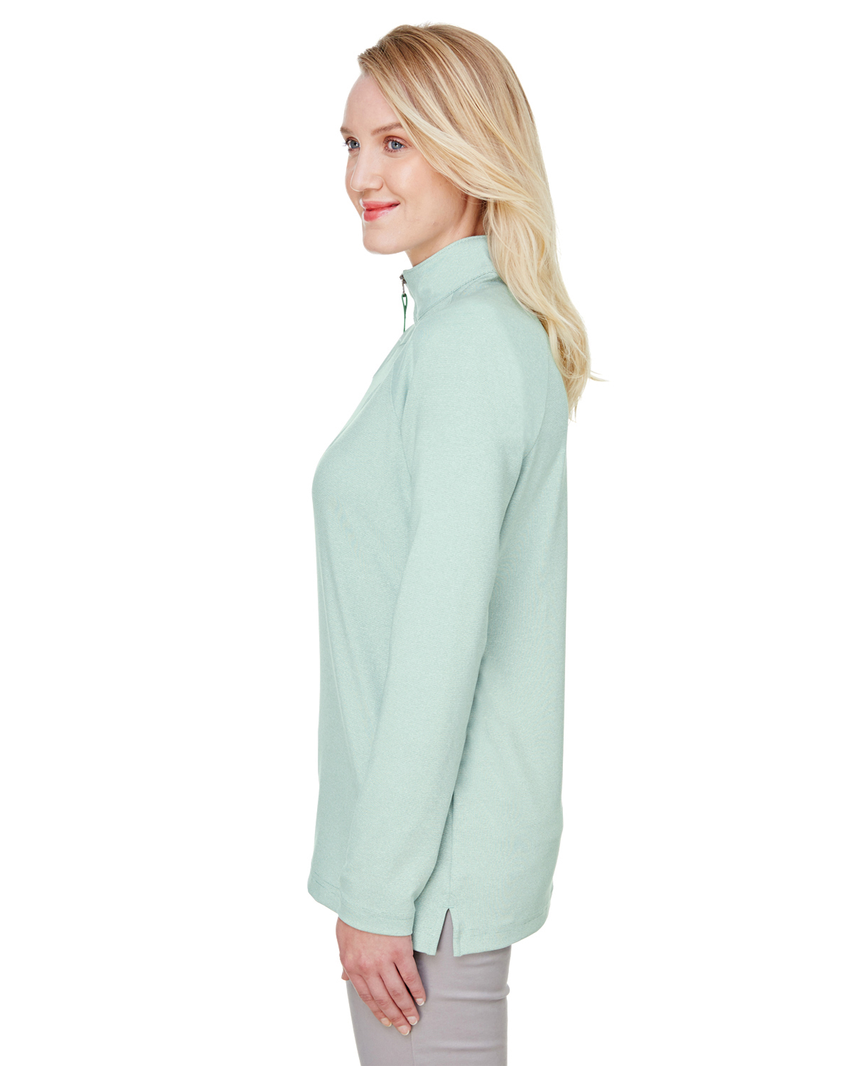 Devon & Jones DG480W Kelly Green