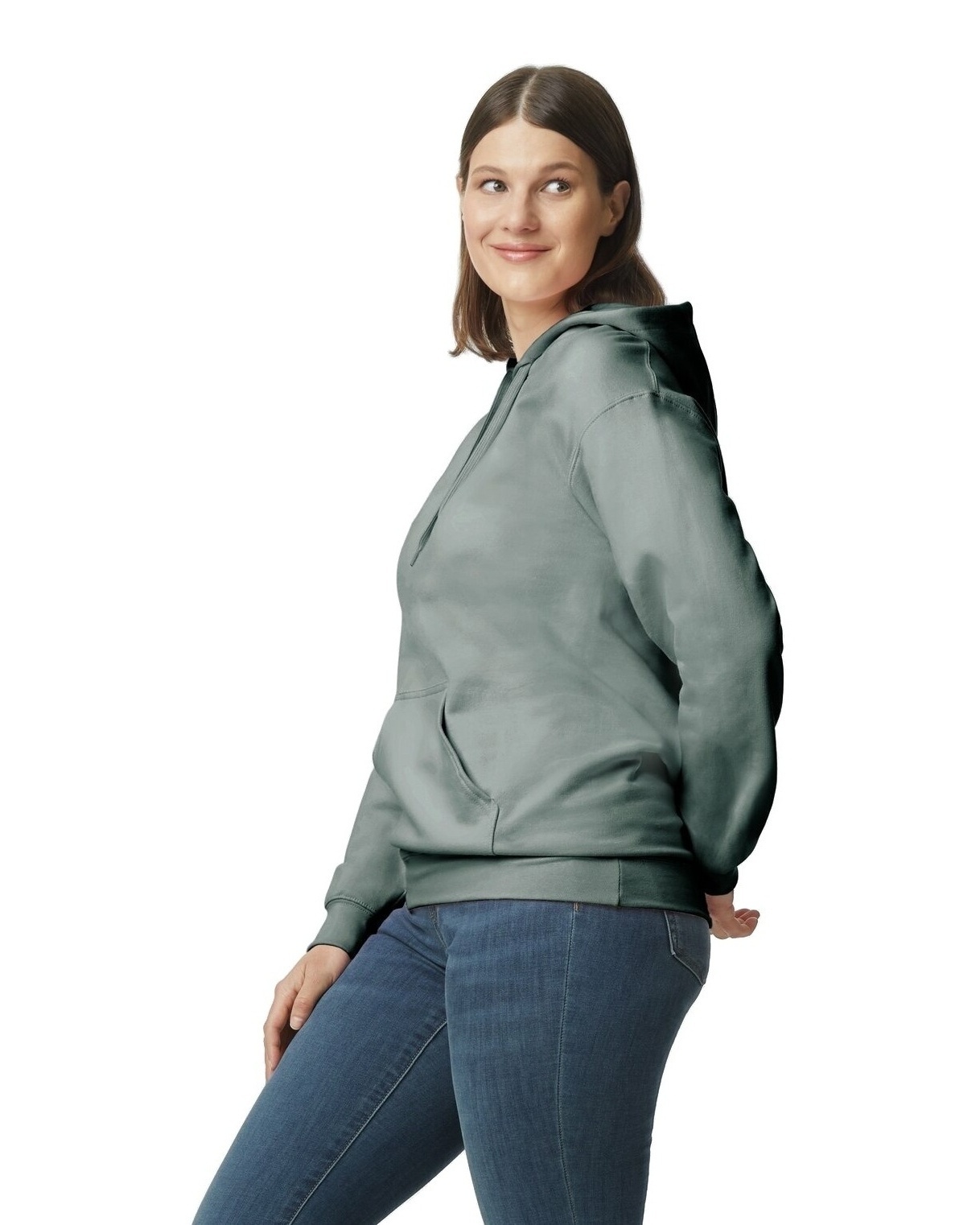 Gildan SF500 Dark Heather