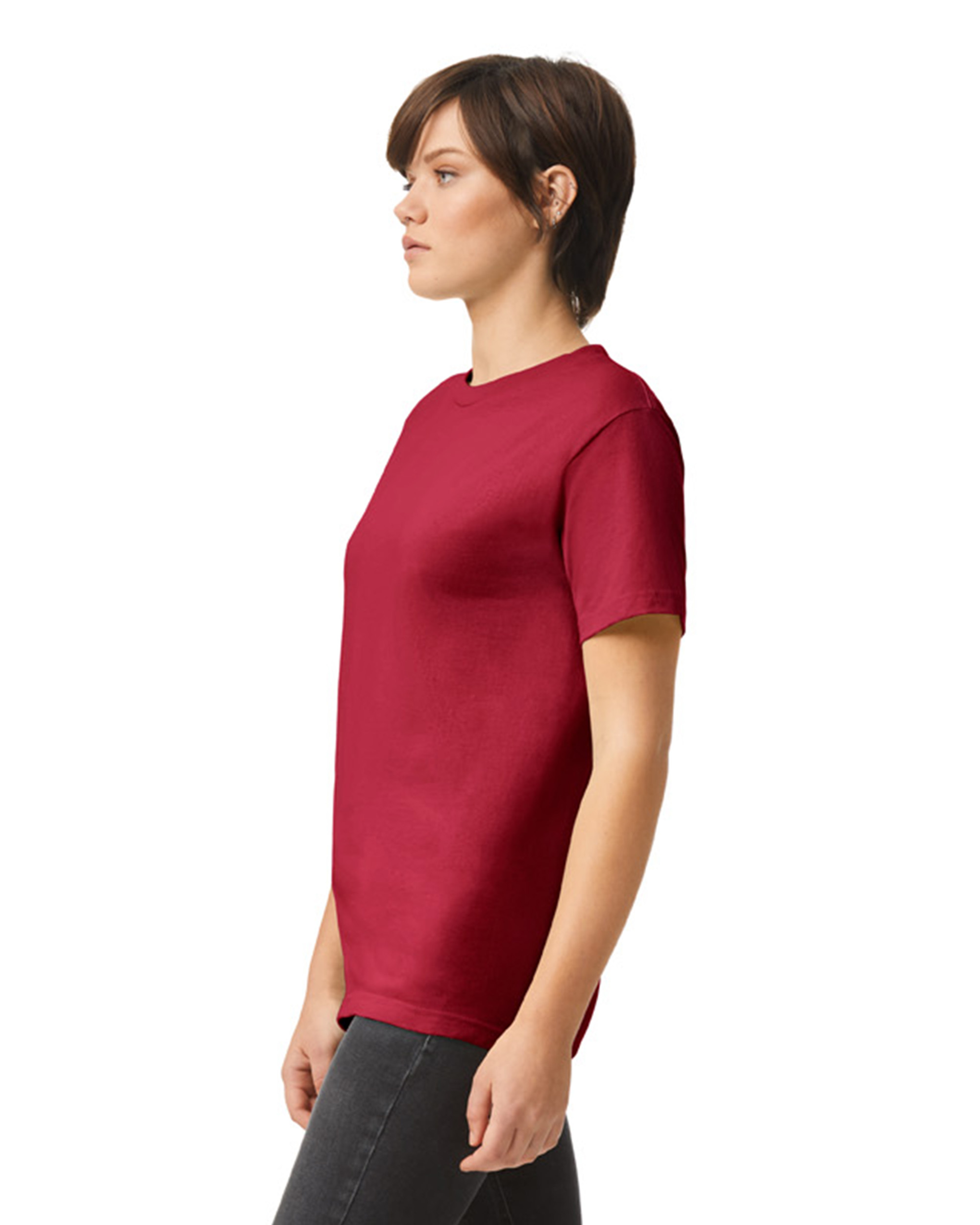 American Apparel AL1301 Cardinal