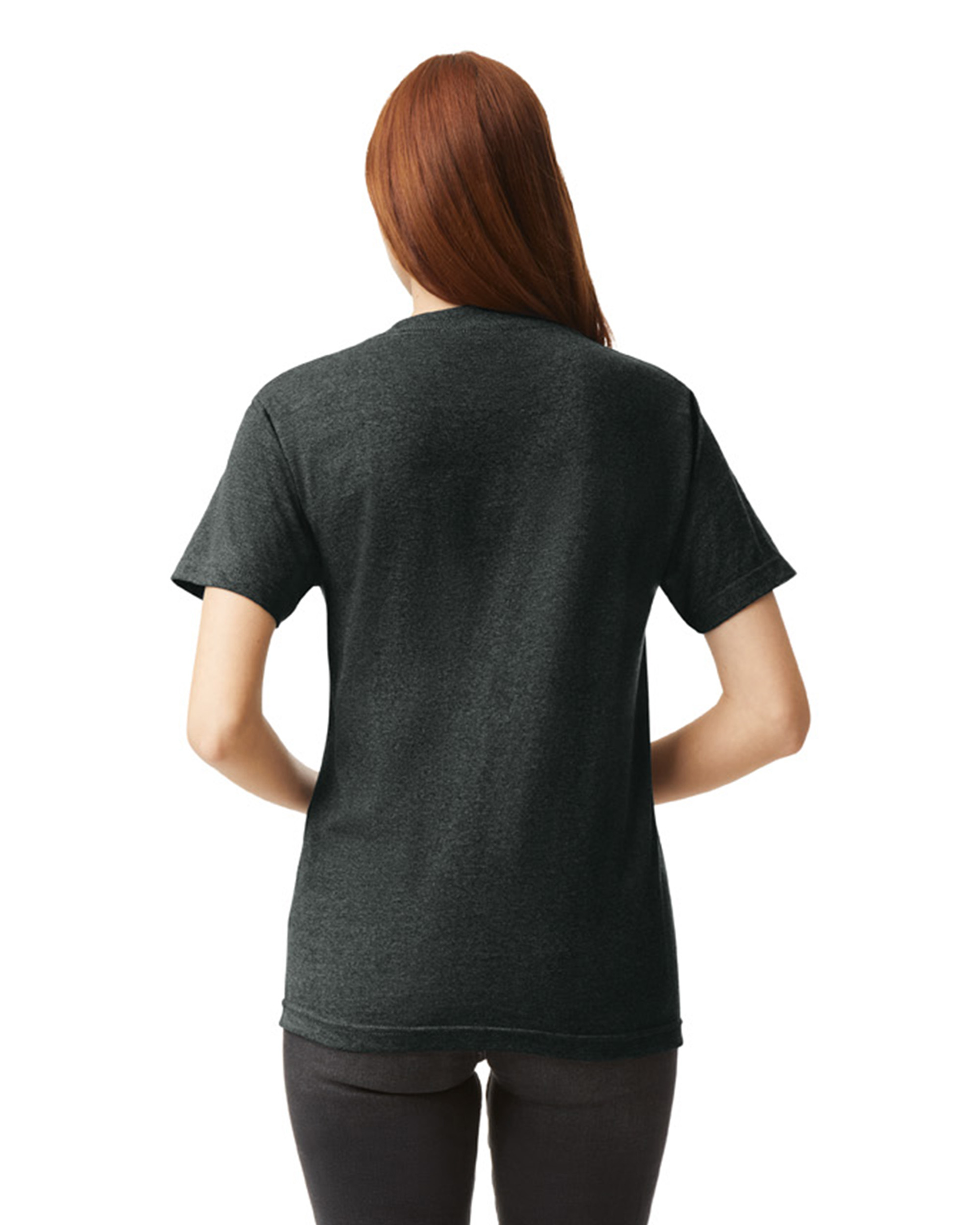 American Apparel AL1301 Charcoal Heather