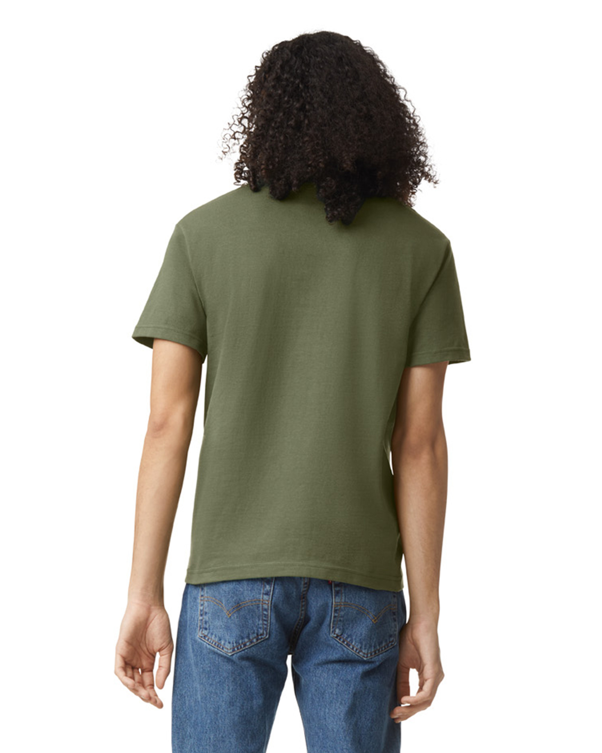 American Apparel AL1301 Military Green