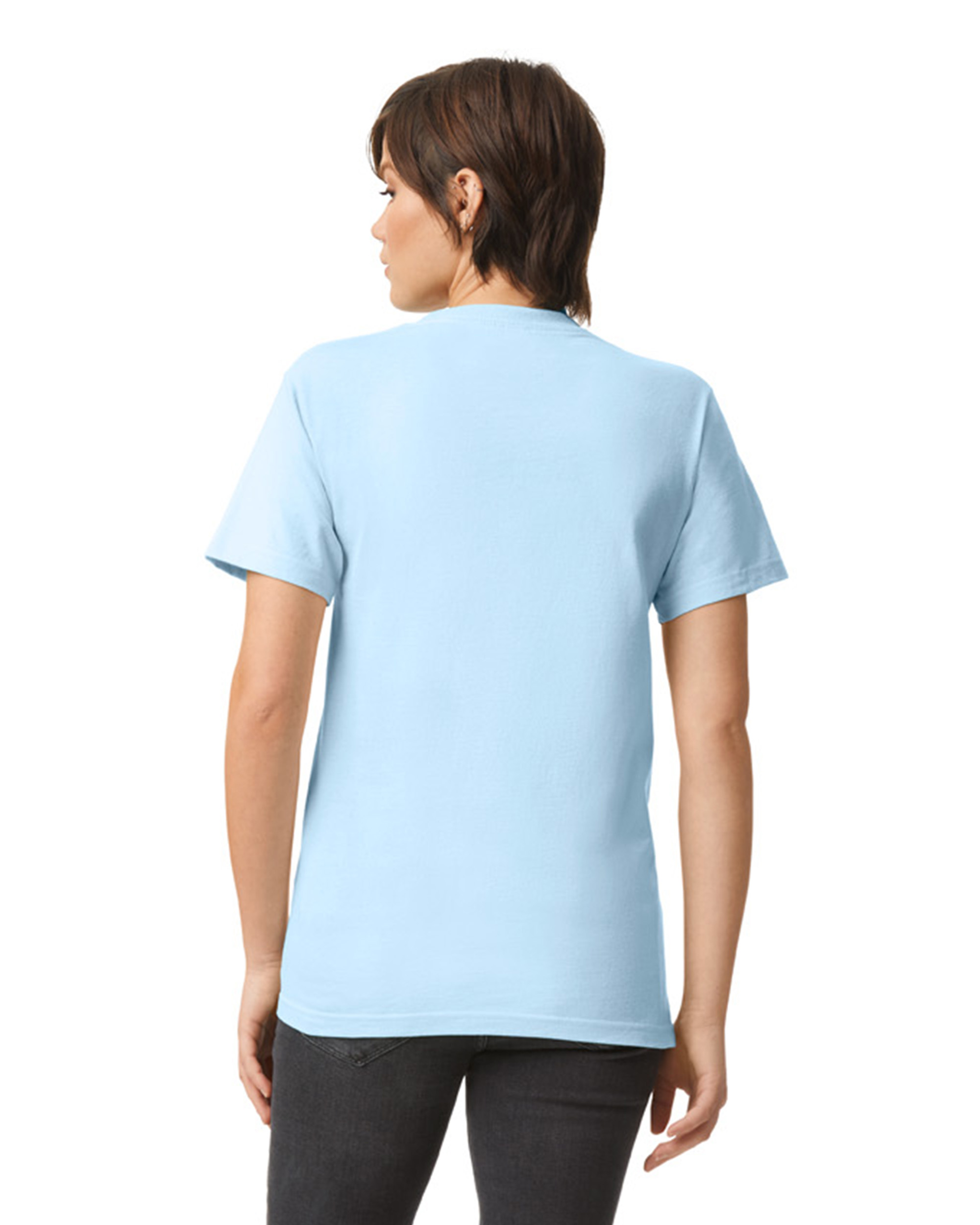 American Apparel AL1301 Powder Blue