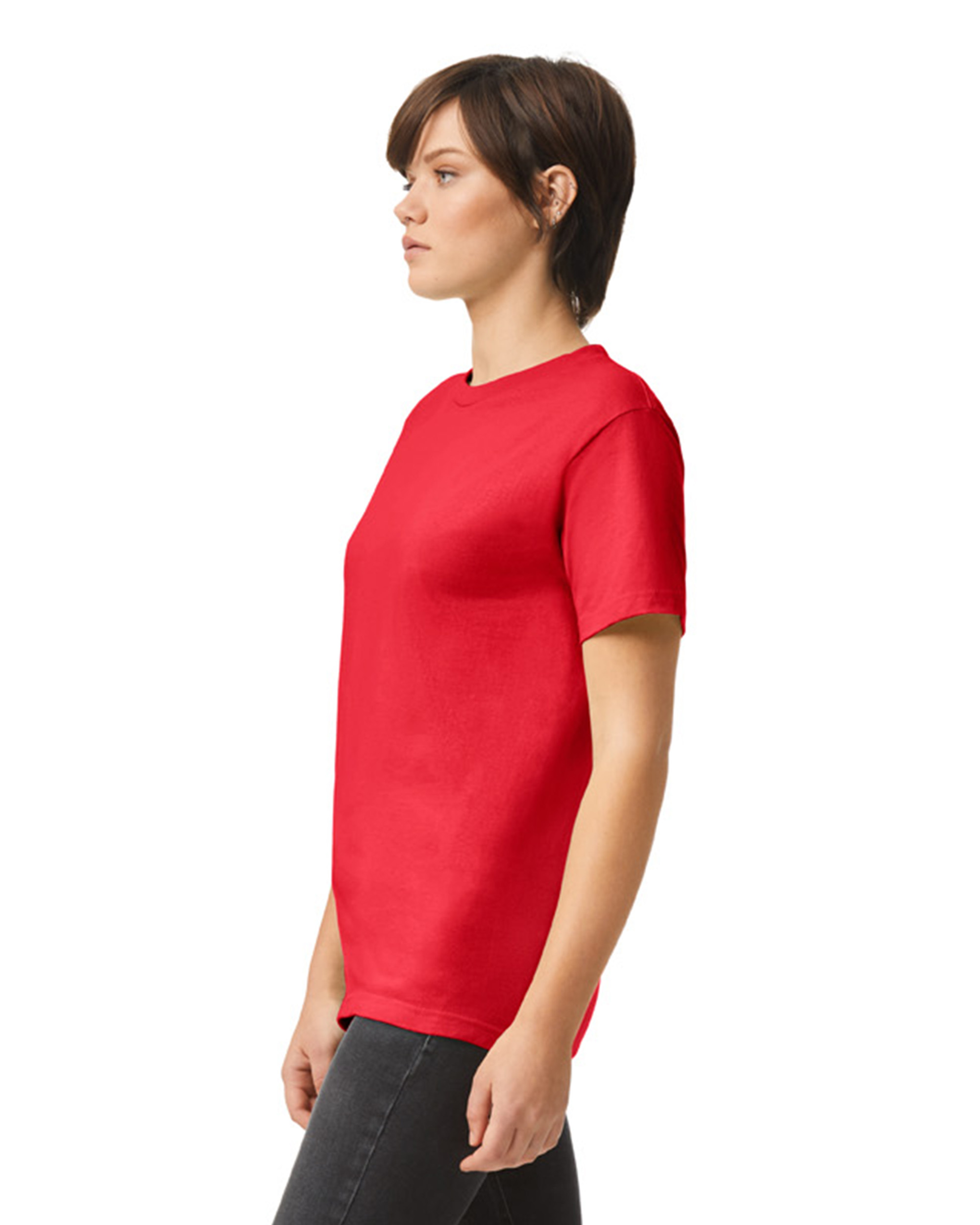 American Apparel AL1301 Red