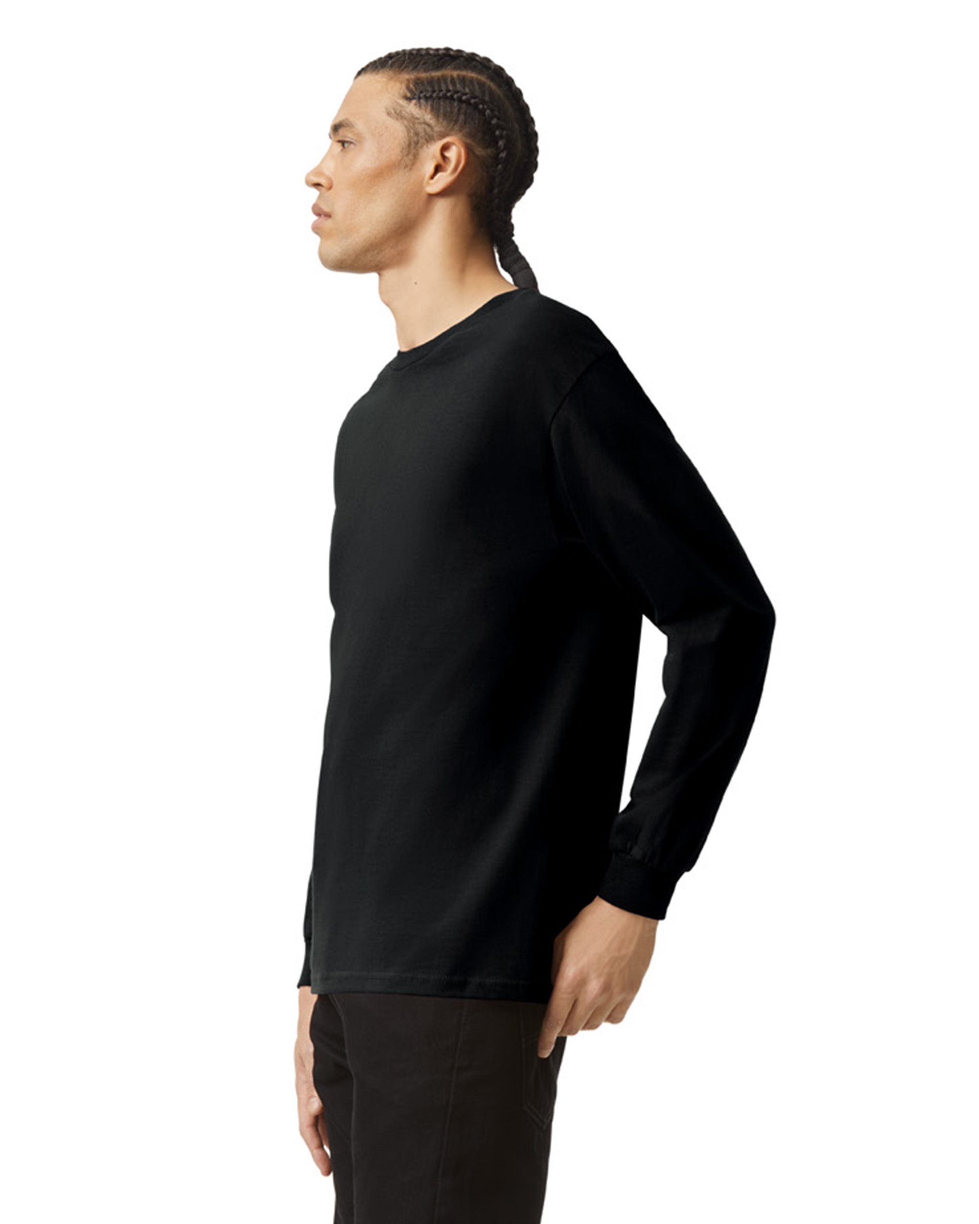 American Apparel AL1304 Black