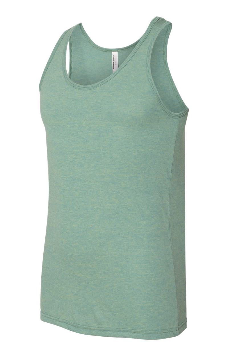 American Apparel TR408W Tri Lemon