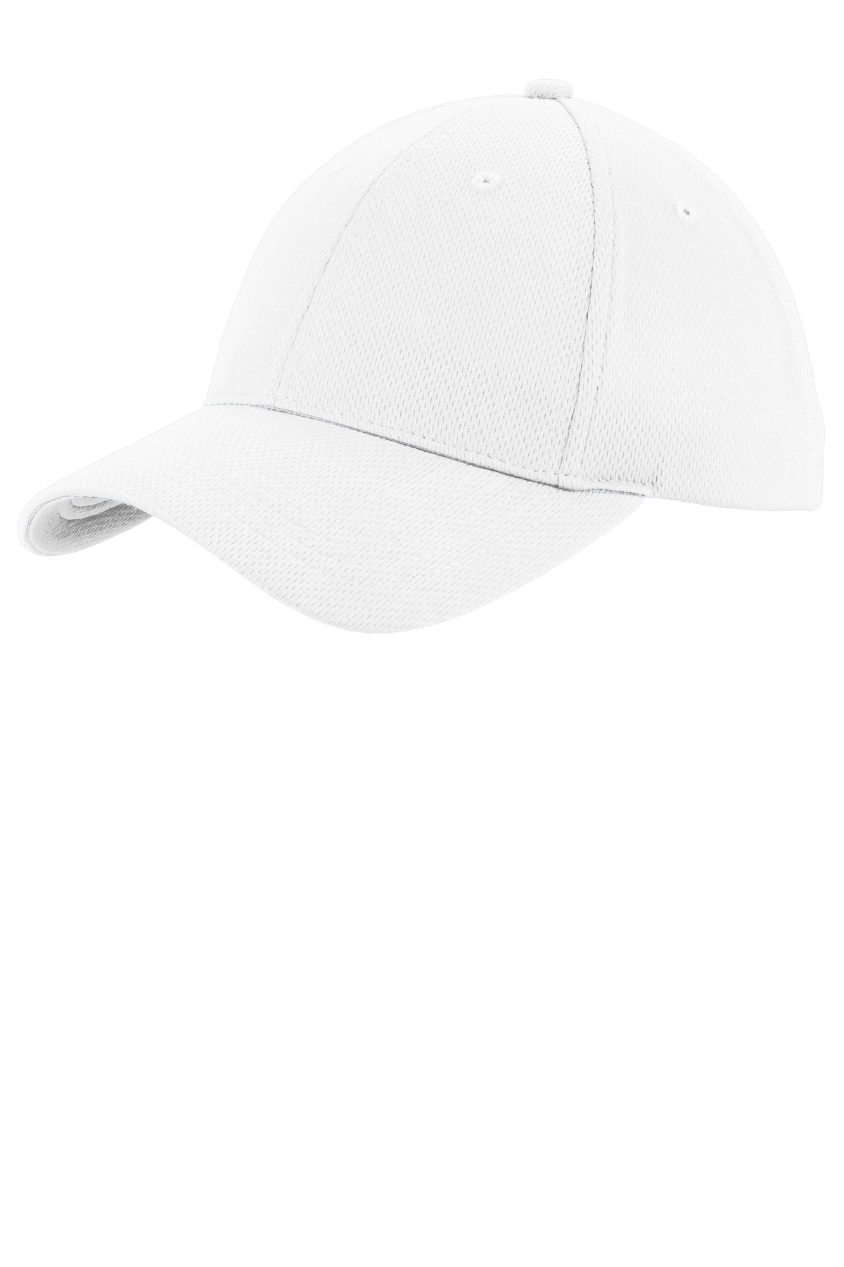 Sport-Tek STC26 White