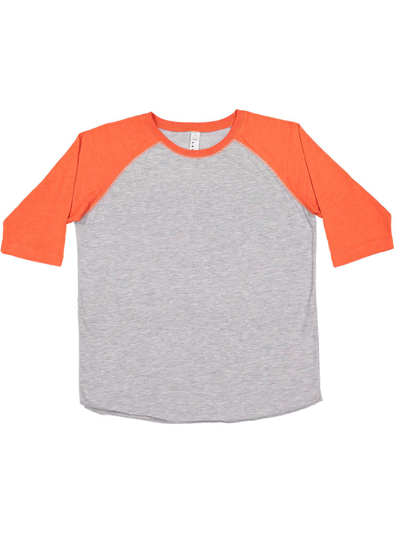 Picture for Vintage Heather/Vintage Orange