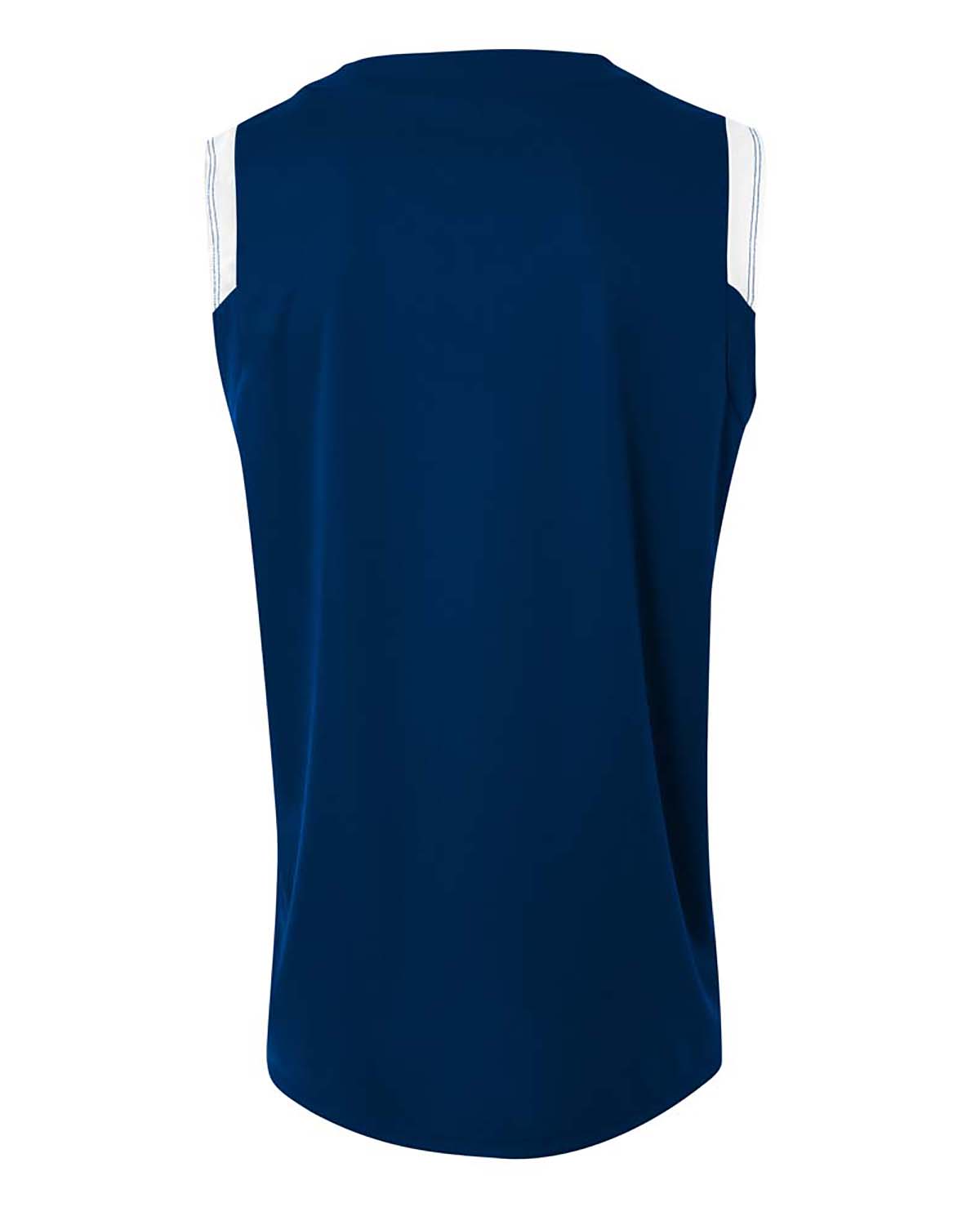 A4 N2340 Navy / White