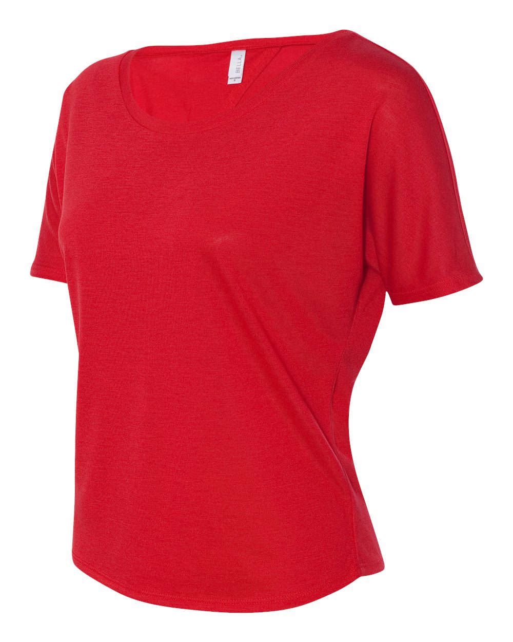 Bella + Canvas B8871 Red