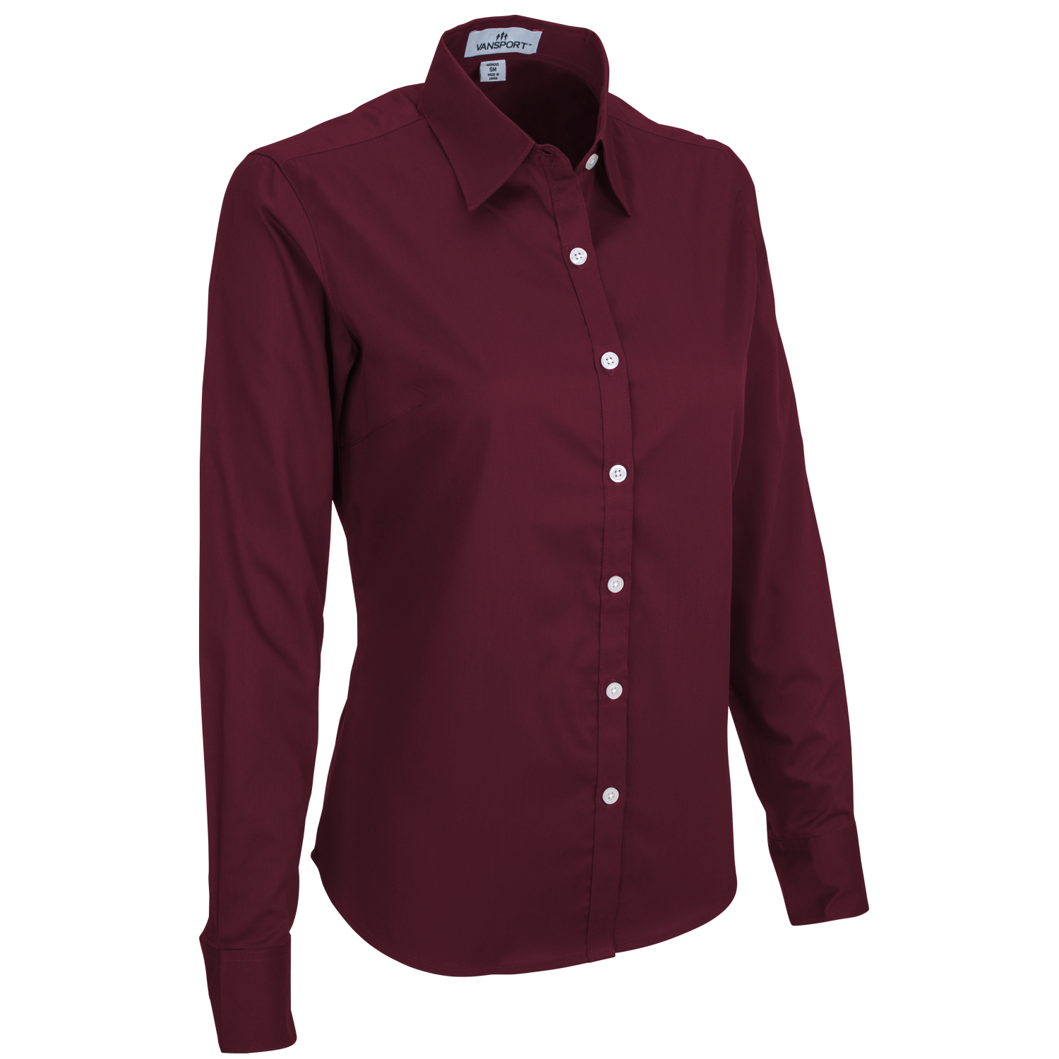 Vansport 1206 Deep Maroon