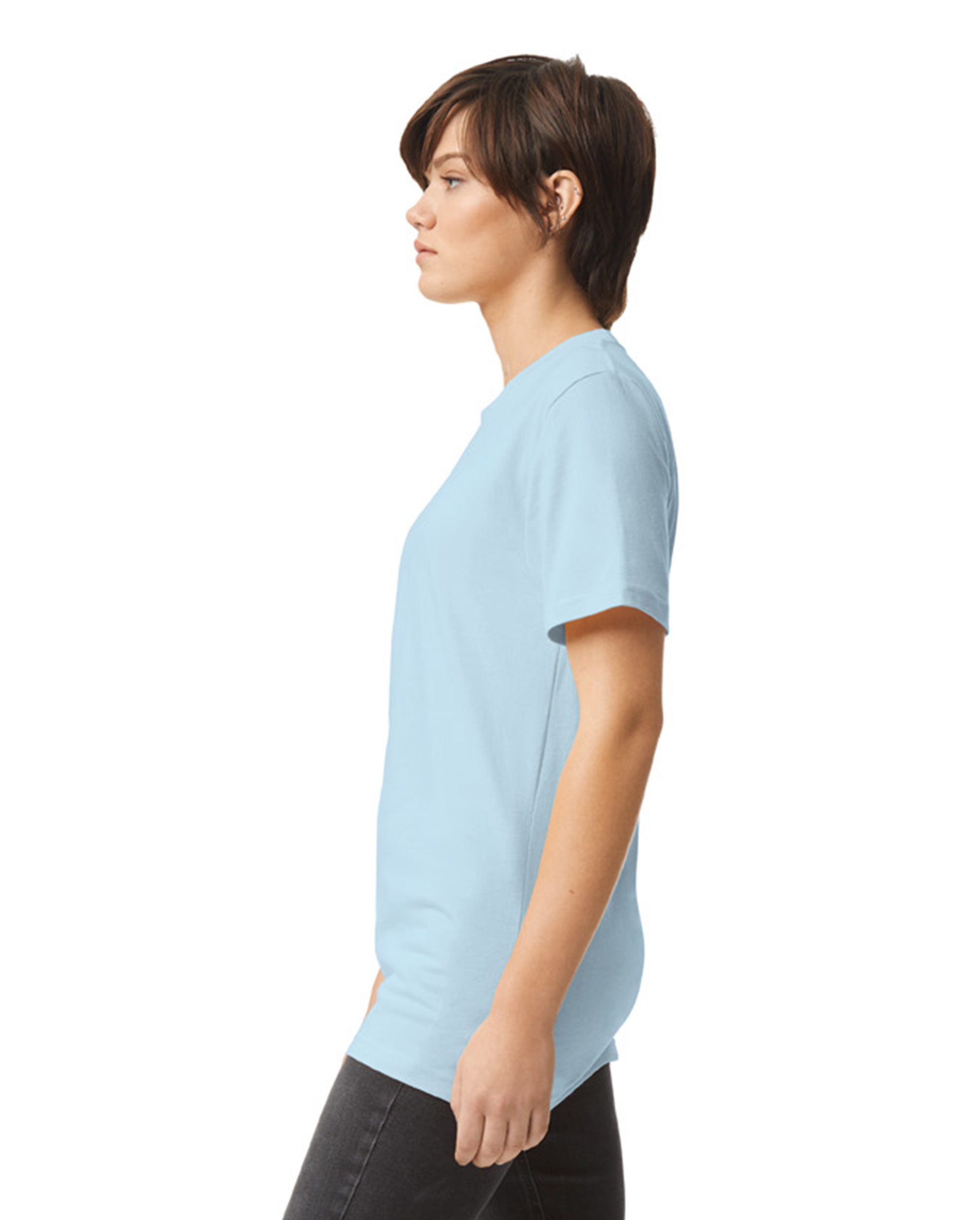 American Apparel 2001 Powder Blue