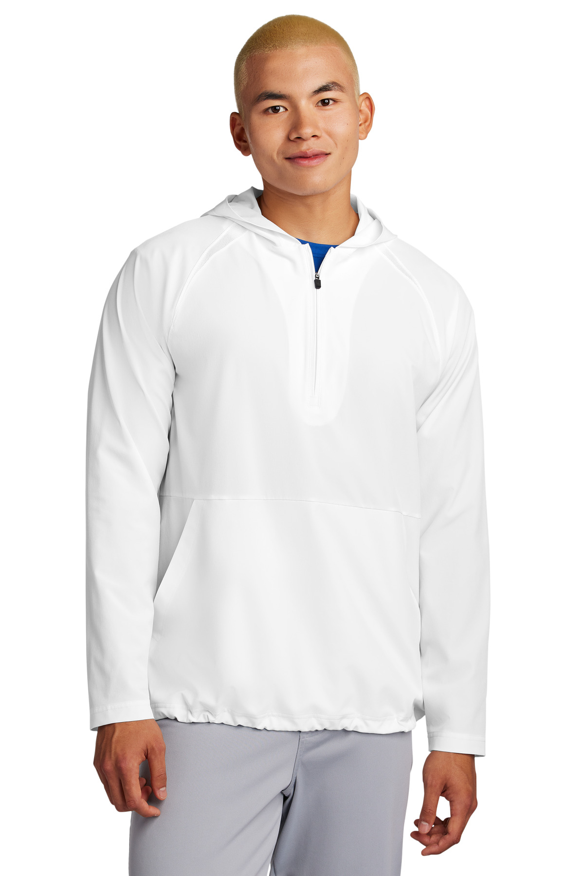 Sport-Tek JST488 White