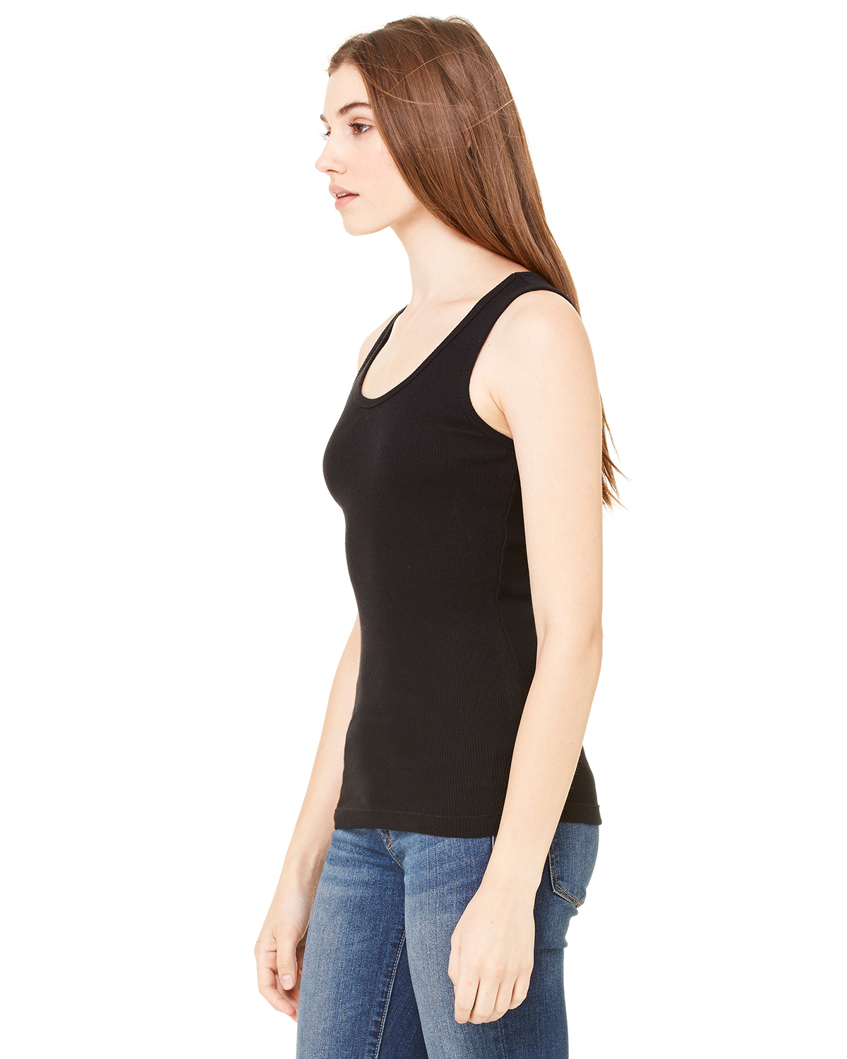 Bella + Canvas 4000 Black