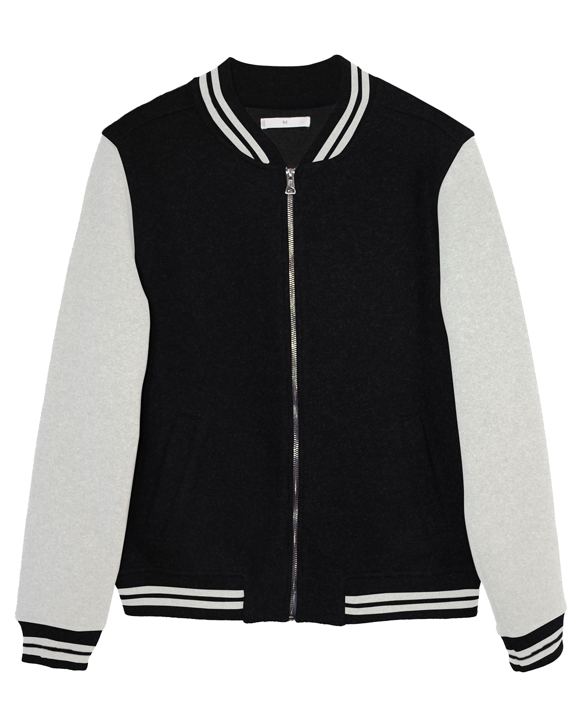 Threadfast Apparel 364J Black / White