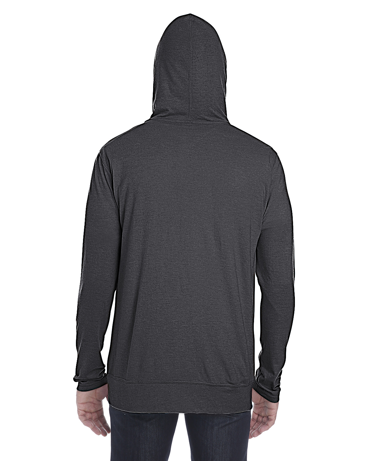 Anvil 6759 Heather Dark Gray