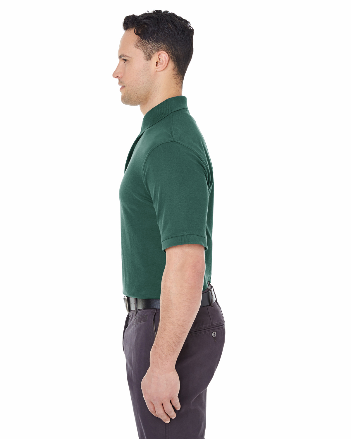 UltraClub 7510 Forest Green