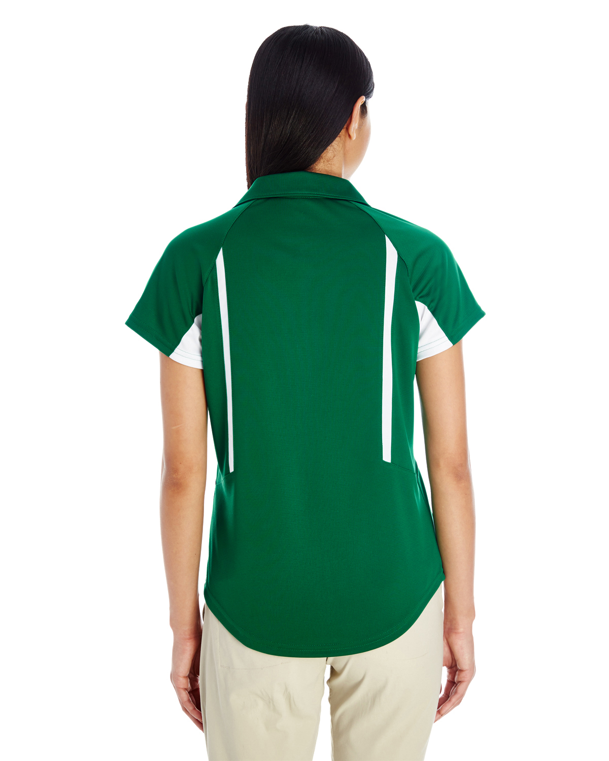 Holloway 222730 Forest / White