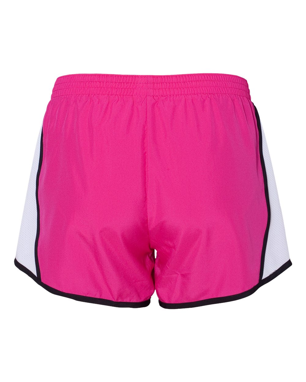 Augusta Sportswear 1265 Powder Pink / White / Black