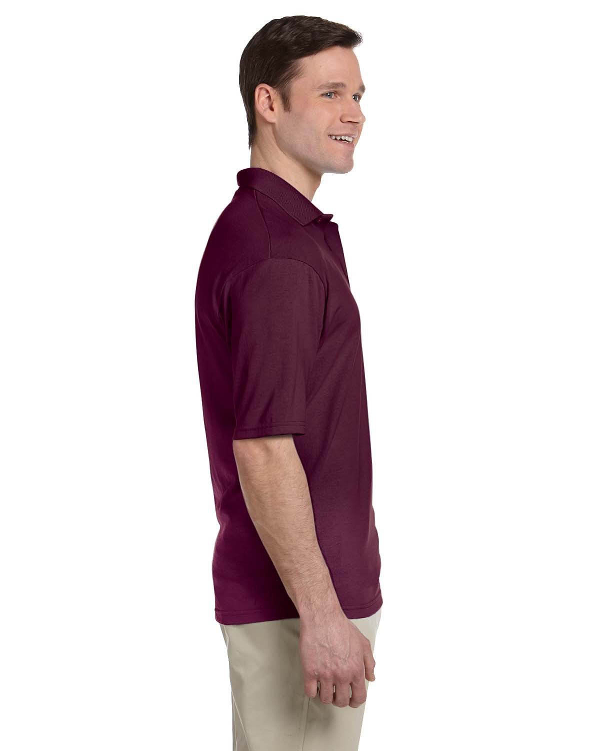 Jerzees 436P Maroon