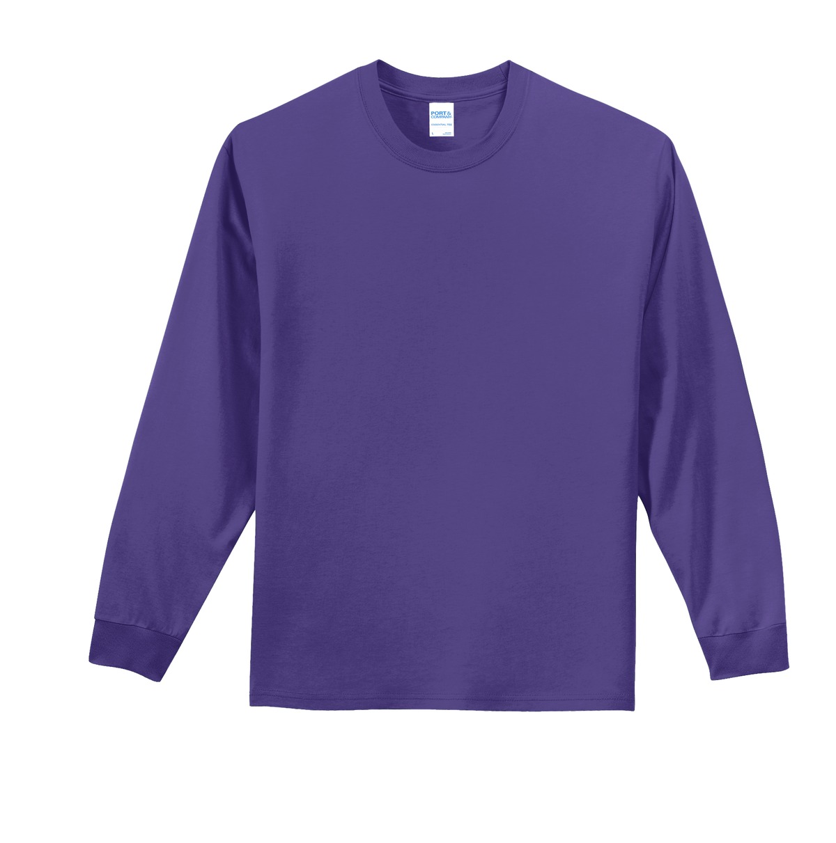 Port & Company PC61LS Purple
