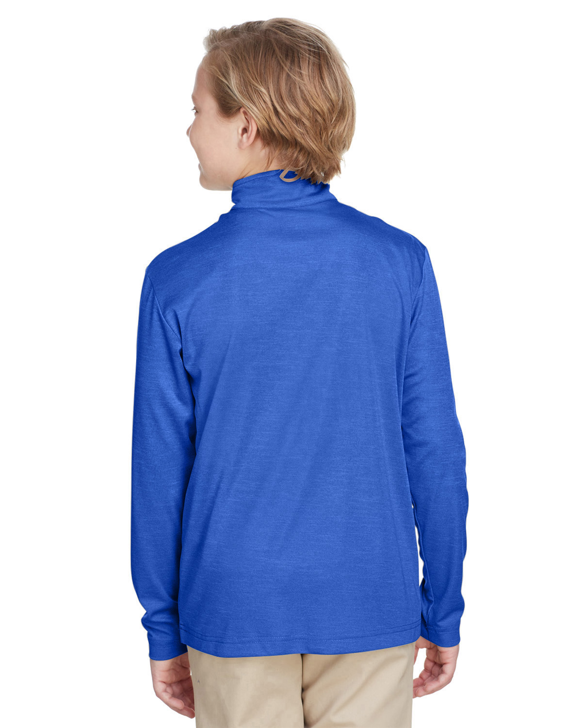 Team 365 TT31HY Sport Royal Heather