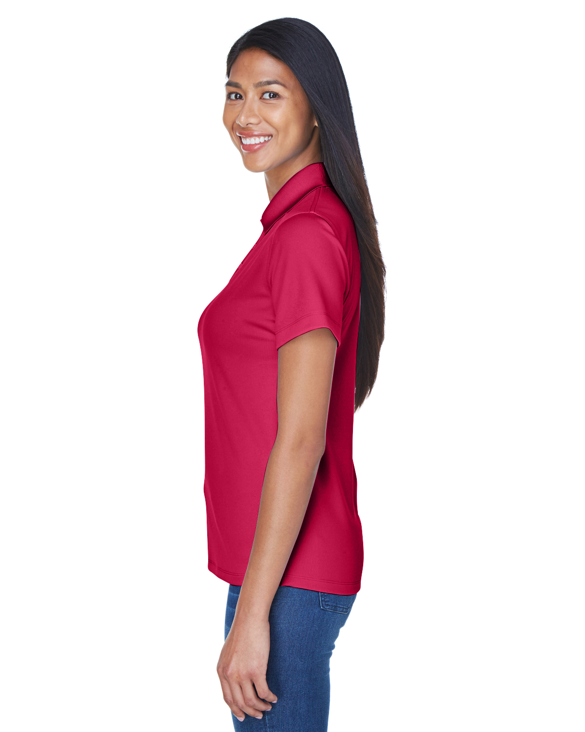 UltraClub 8445L Cardinal