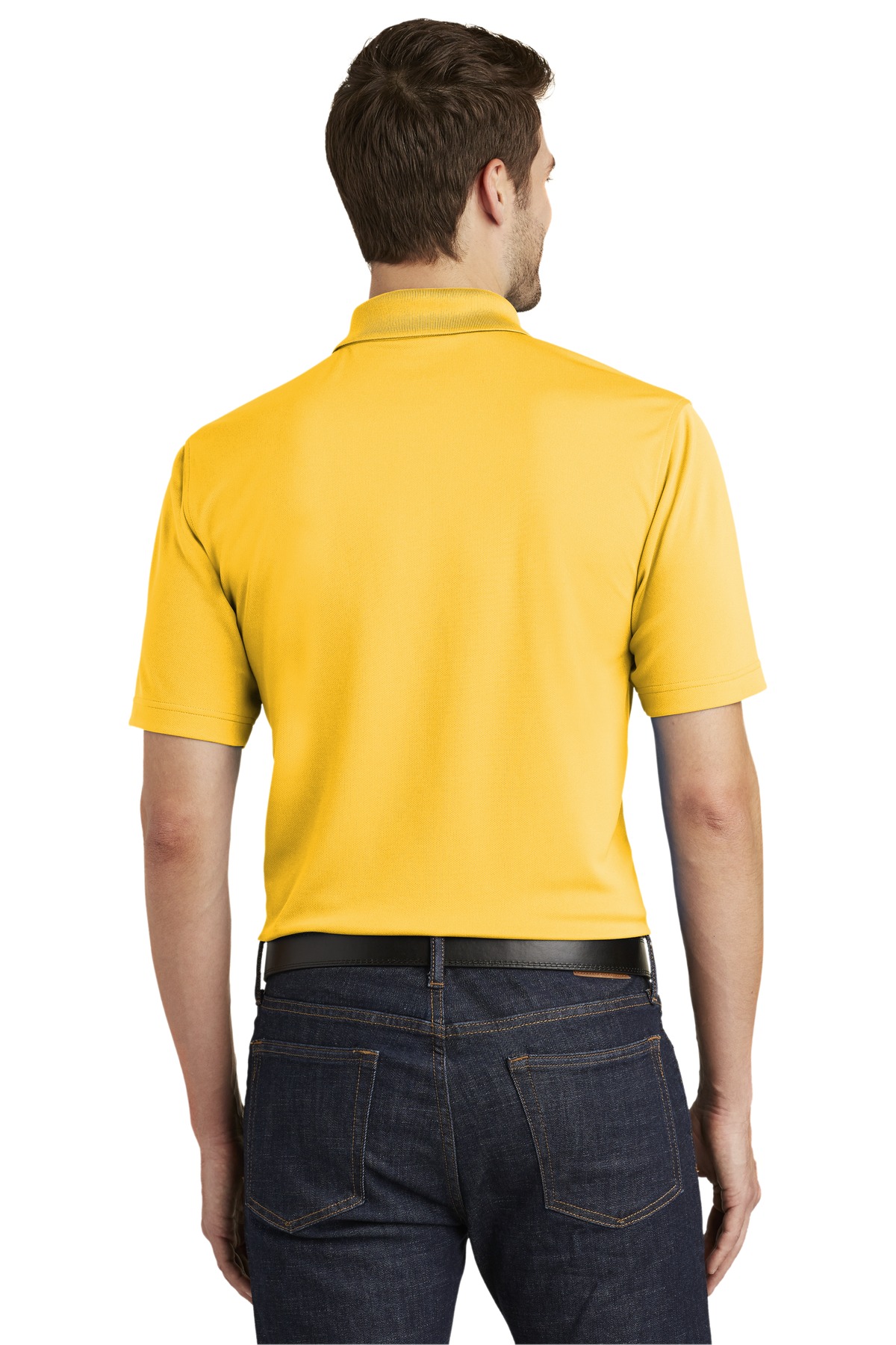 Port Authority K110 Sunburst Yllw