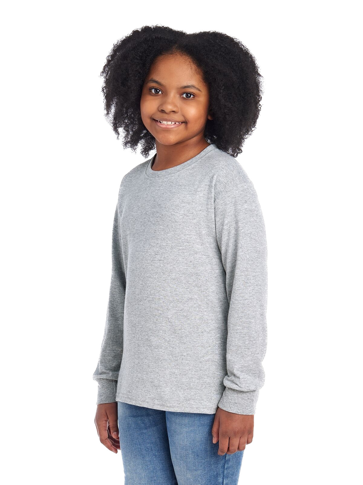 Jerzees 29BL Athletic Heather