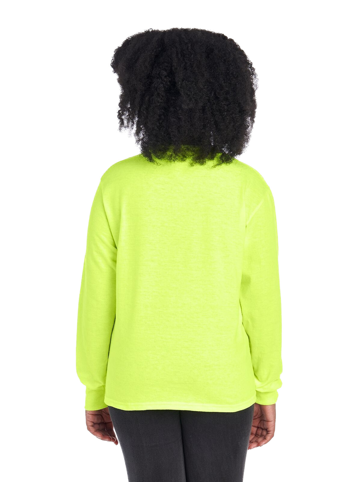 Jerzees 29BL High Viz Safety Green