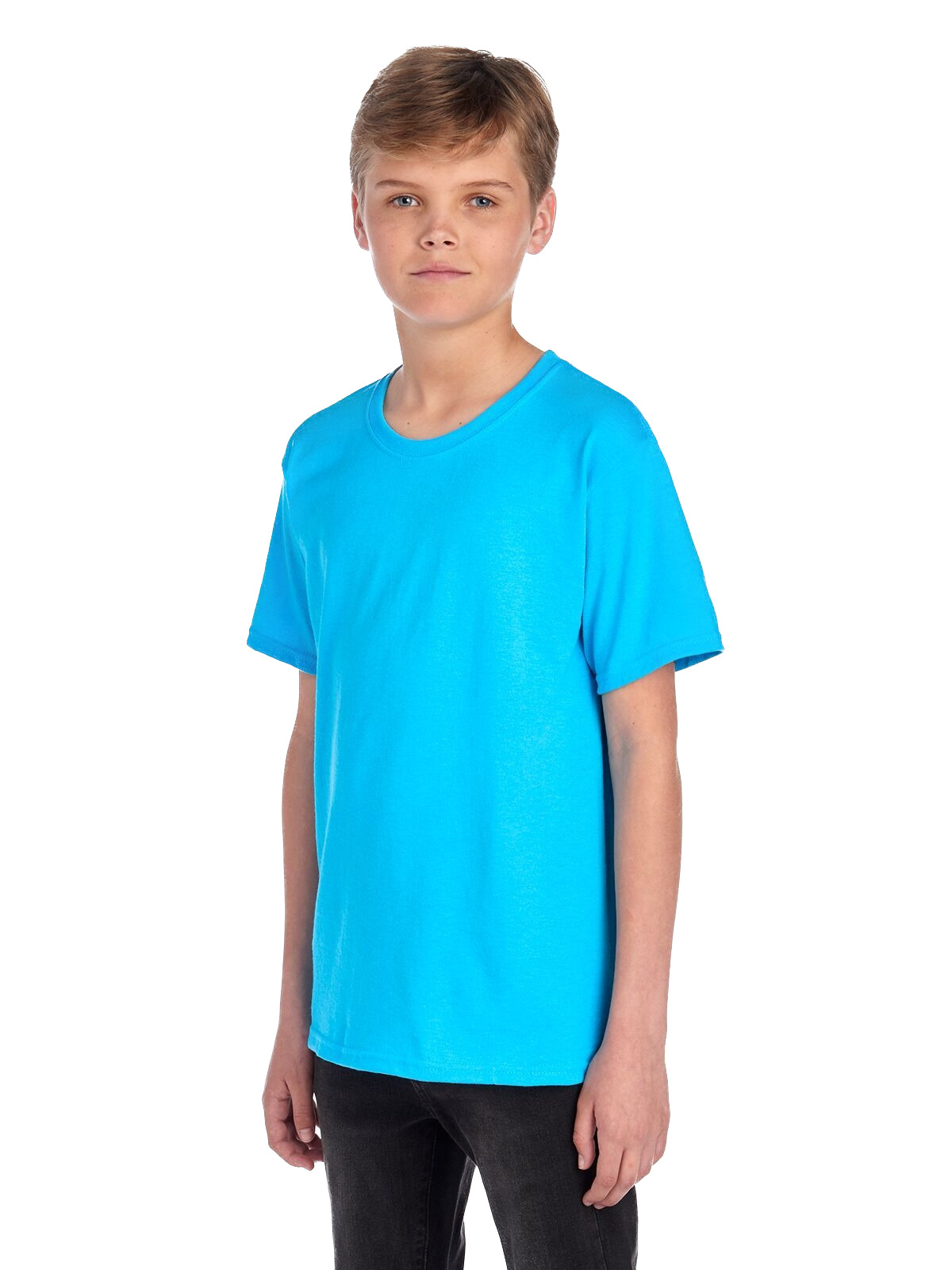 Jerzees 29B Aquatic Blue