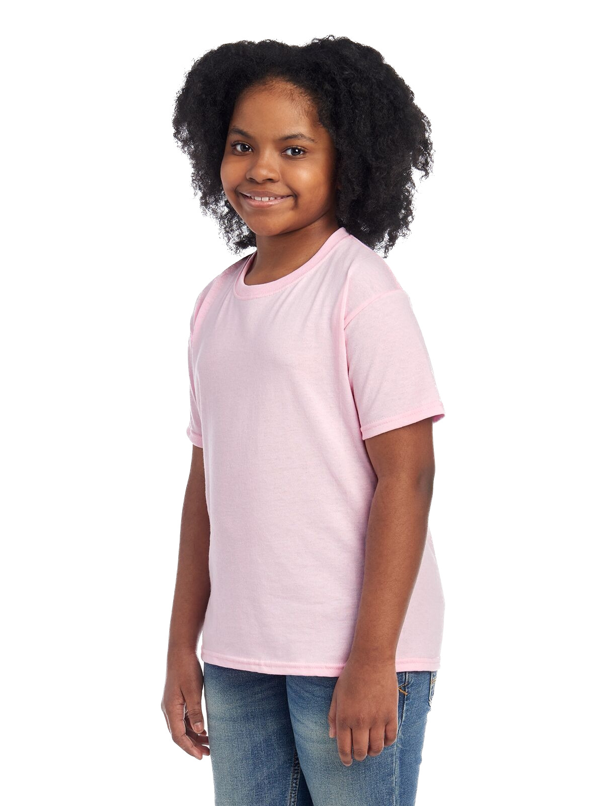 Jerzees 29B Classic Pink