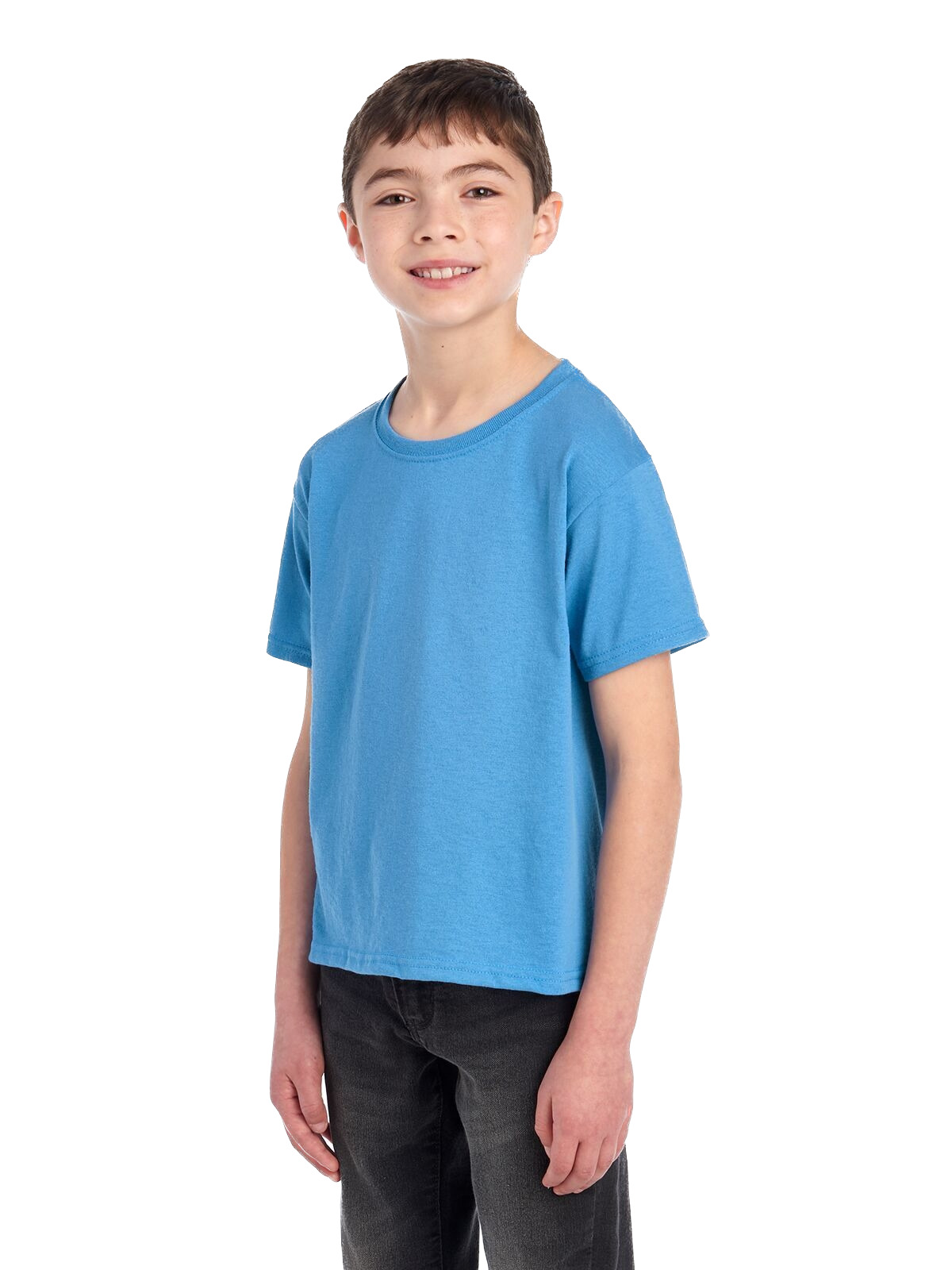 Jerzees 29B Columbia Blue