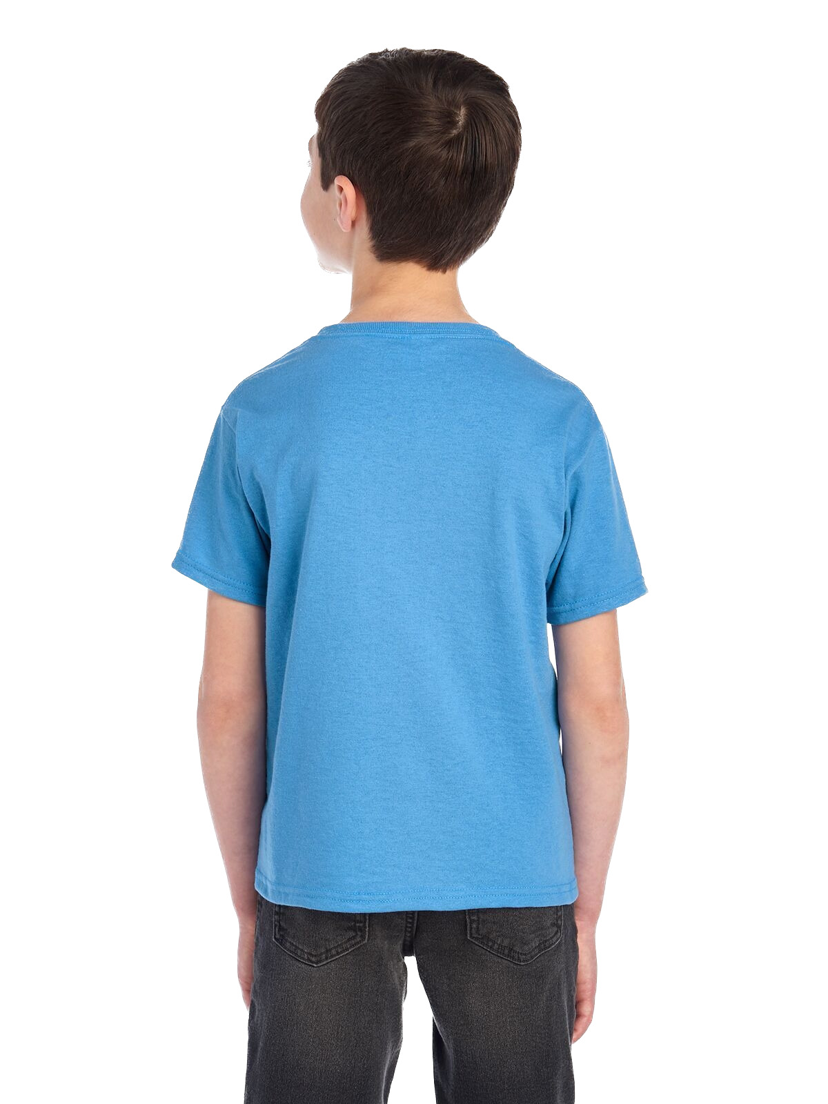 Jerzees 29B Columbia Blue