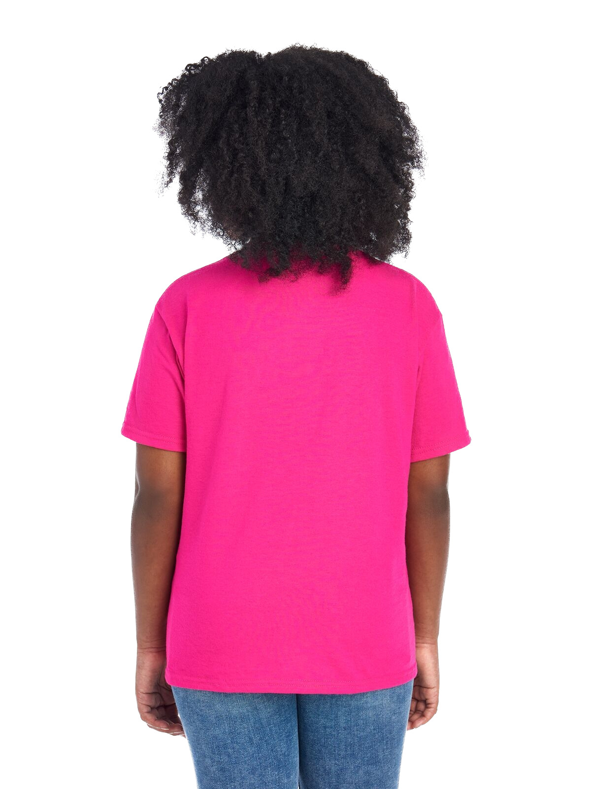 Jerzees 29B Cyber Pink