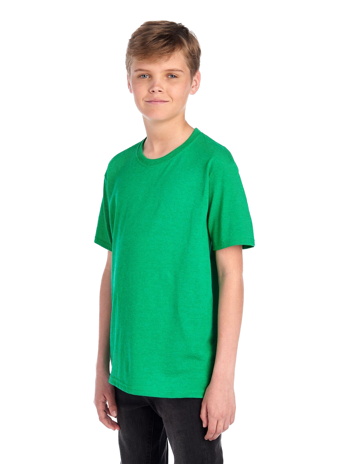 Jerzees 29B Irish Green Heather