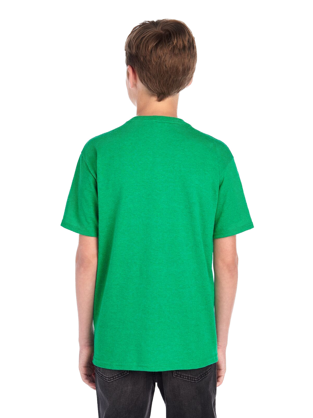 Jerzees 29B Irish Green Heather