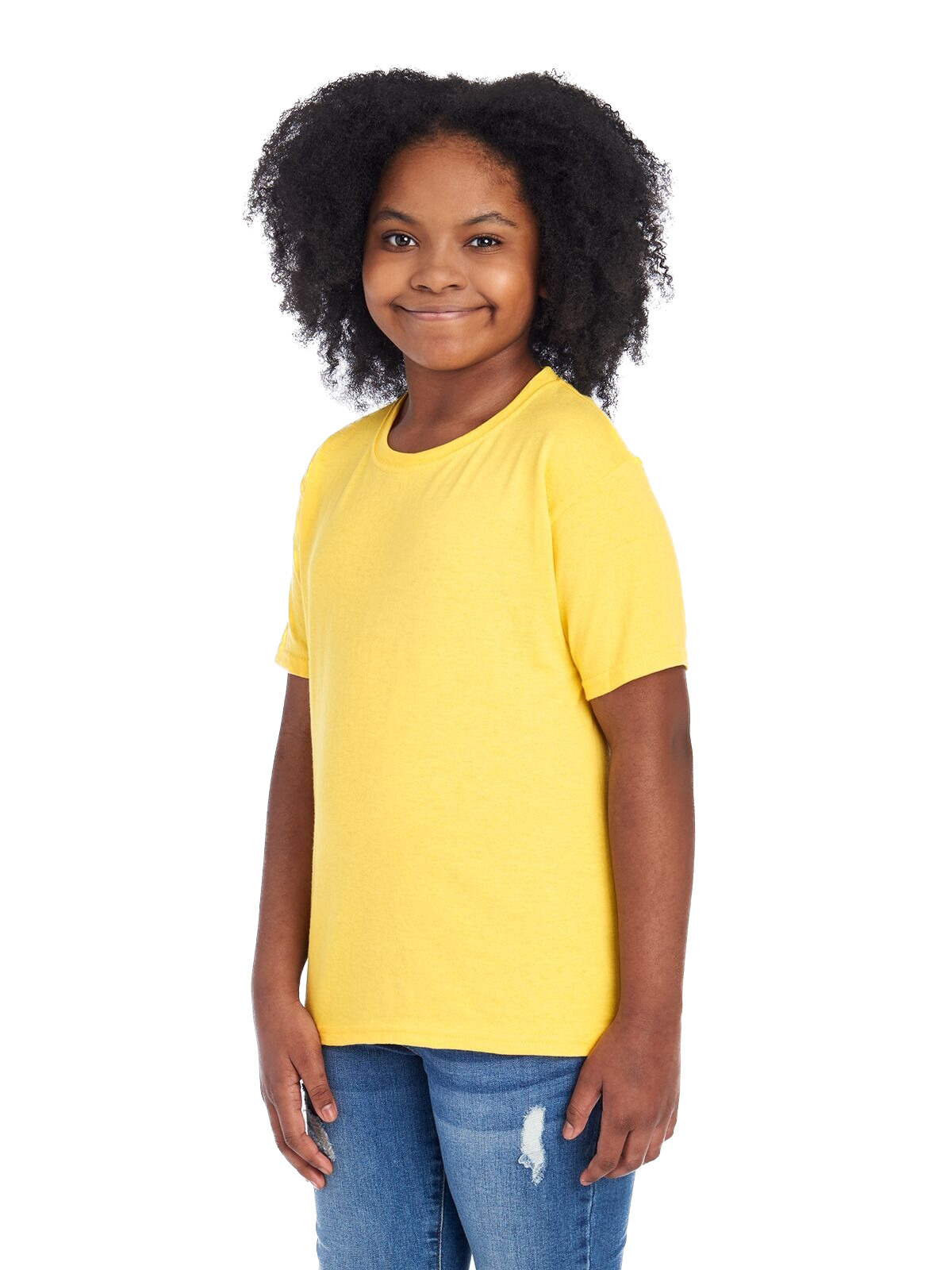 Jerzees 29B Island Yellow