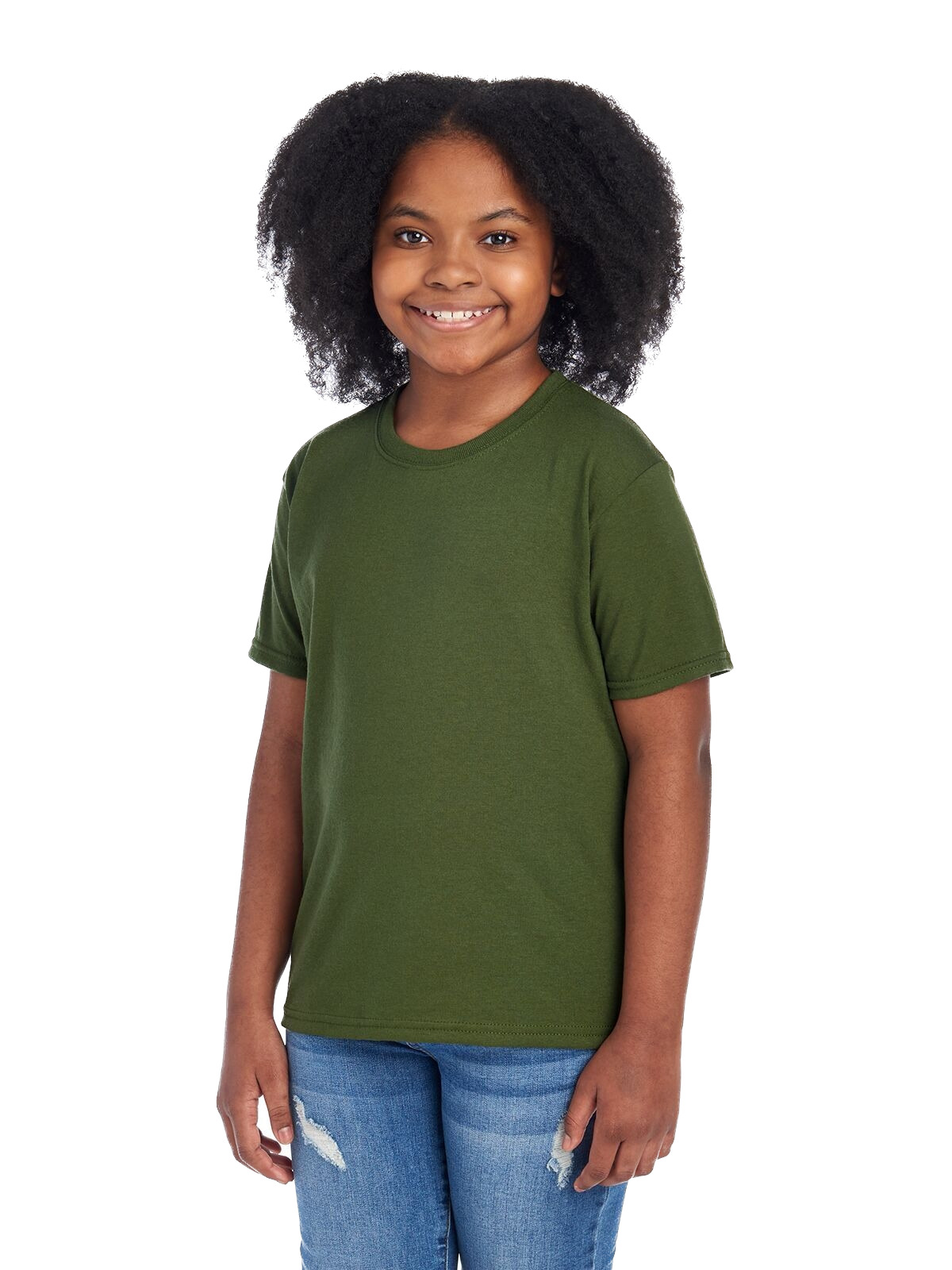 Jerzees 29B Military Green