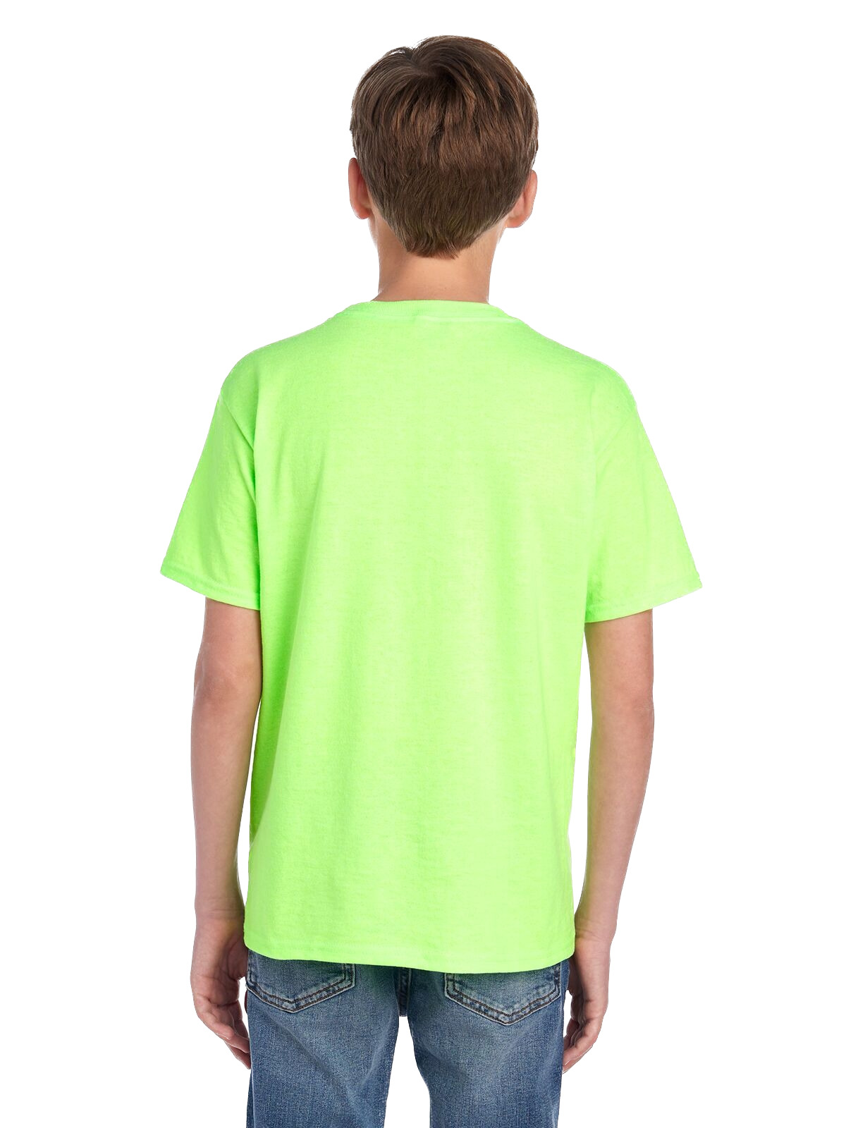 Jerzees 29B Neon Green