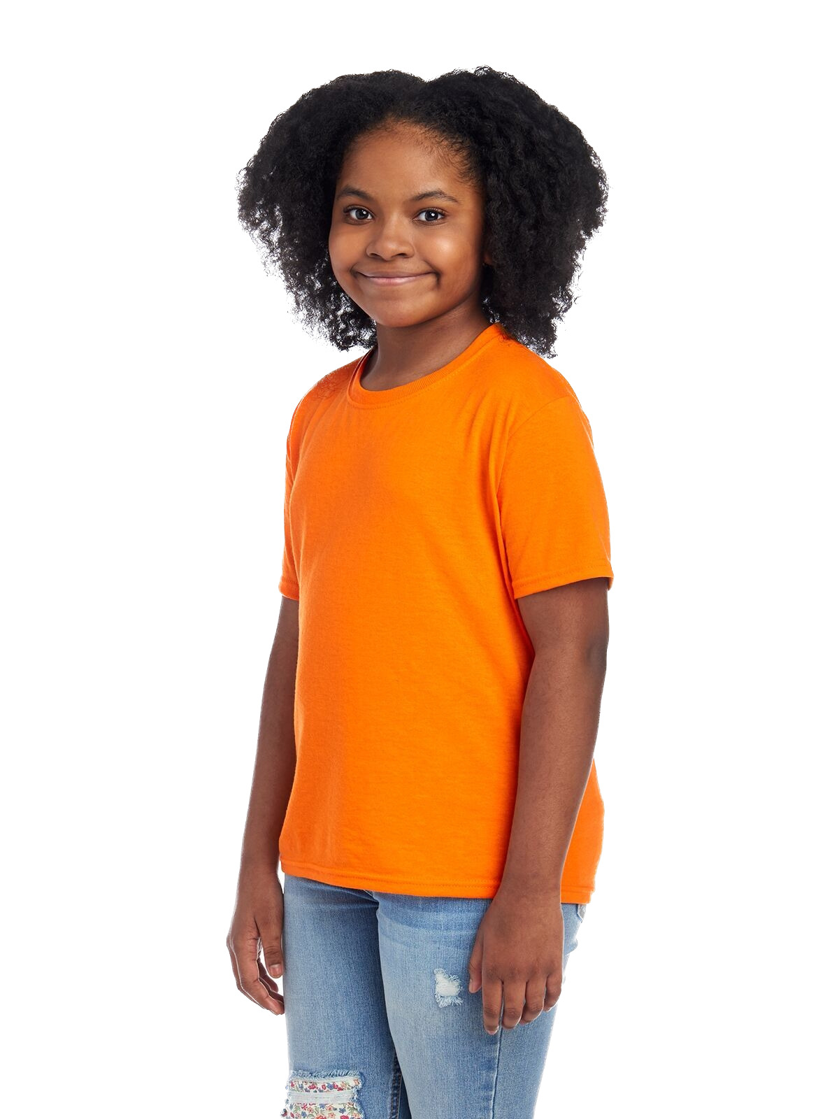 Jerzees 29B Tennessee Orange